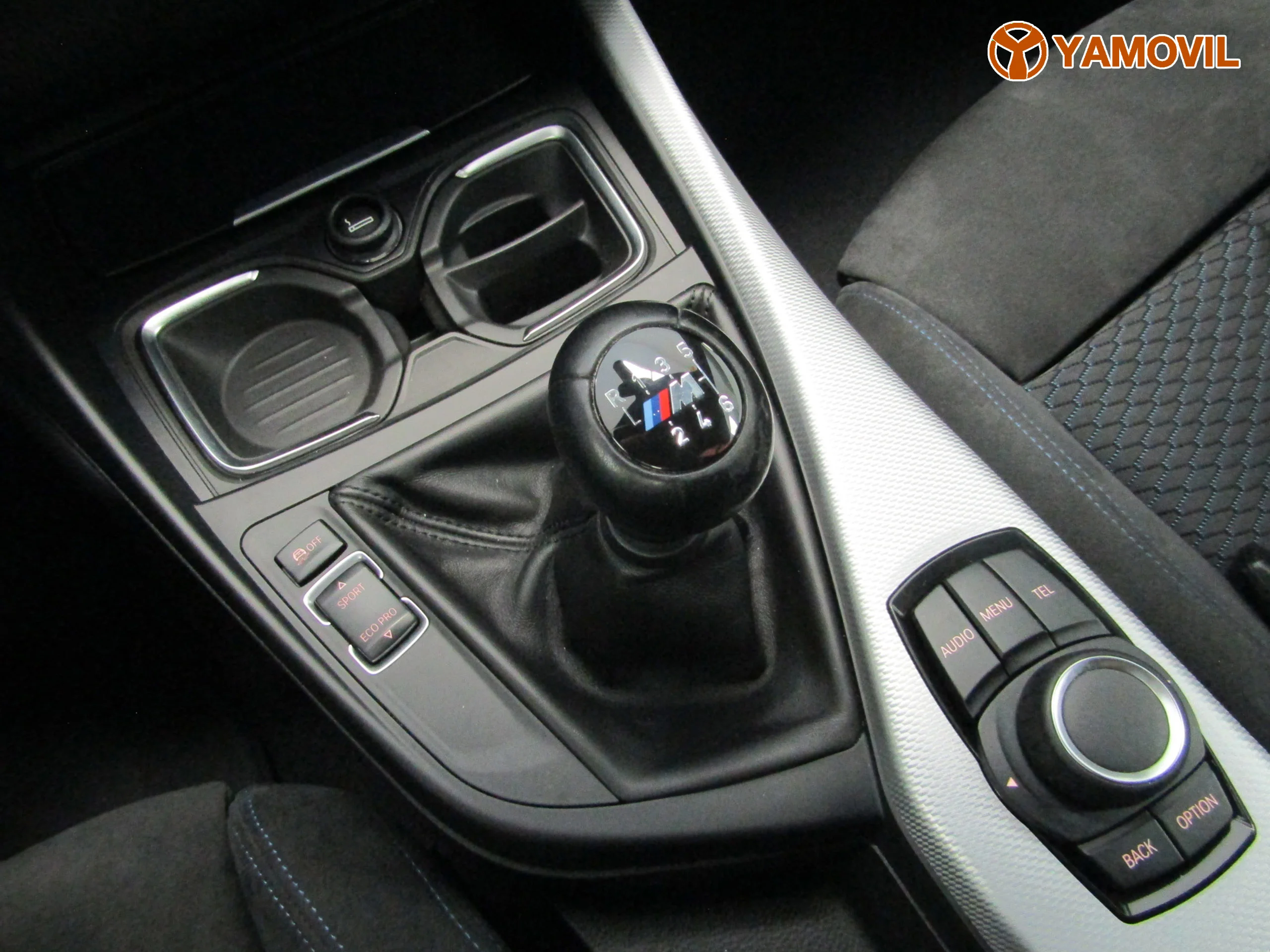 BMW Serie 1 116D PACK M - Foto 33