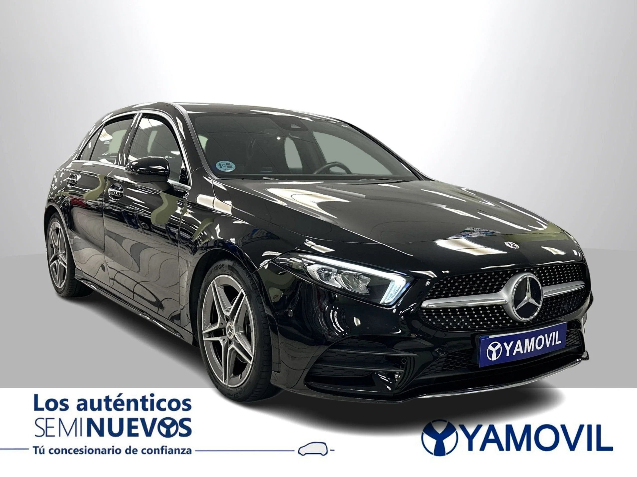 Mercedes-Benz Clase A A 180 d 85 kW (116 CV) - Foto 2