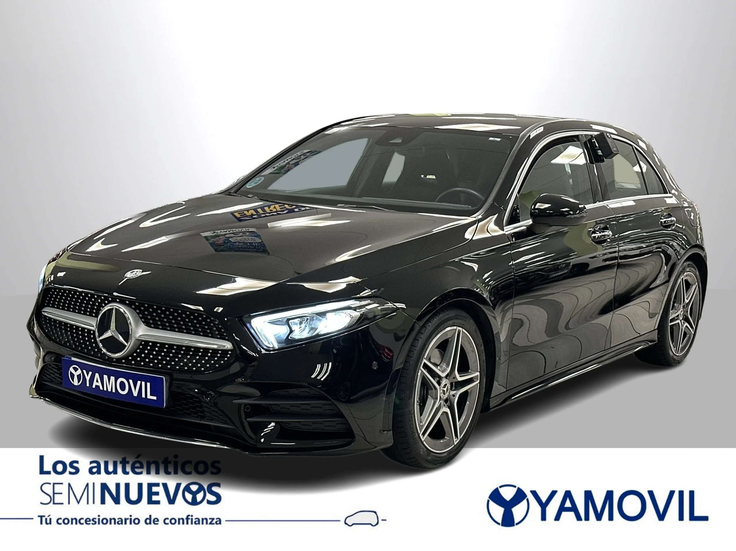 Mercedes-Benz Clase A A 180 d 85 kW (116 CV) - Foto 3