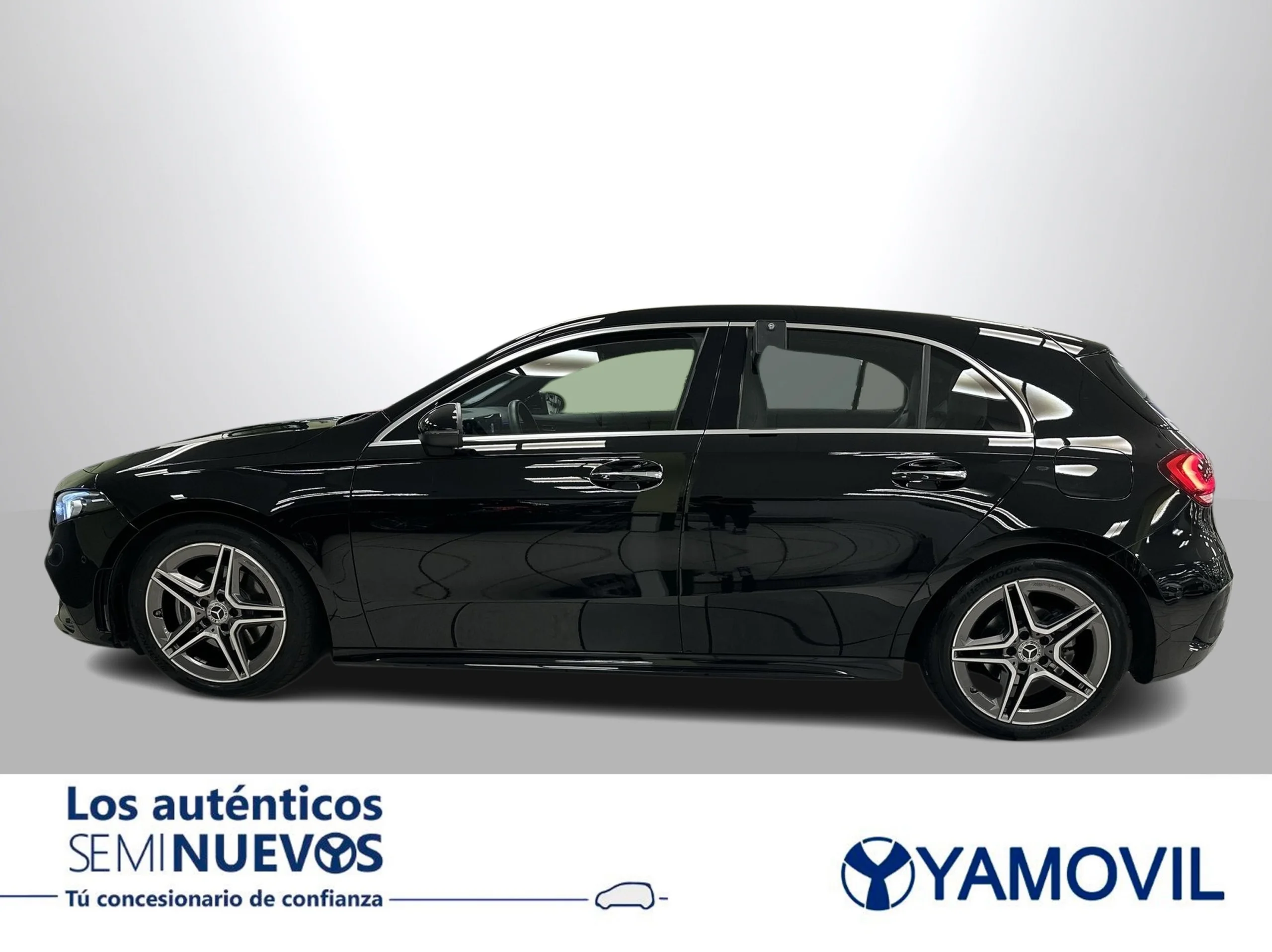 Mercedes-Benz Clase A A 180 d 85 kW (116 CV) - Foto 4