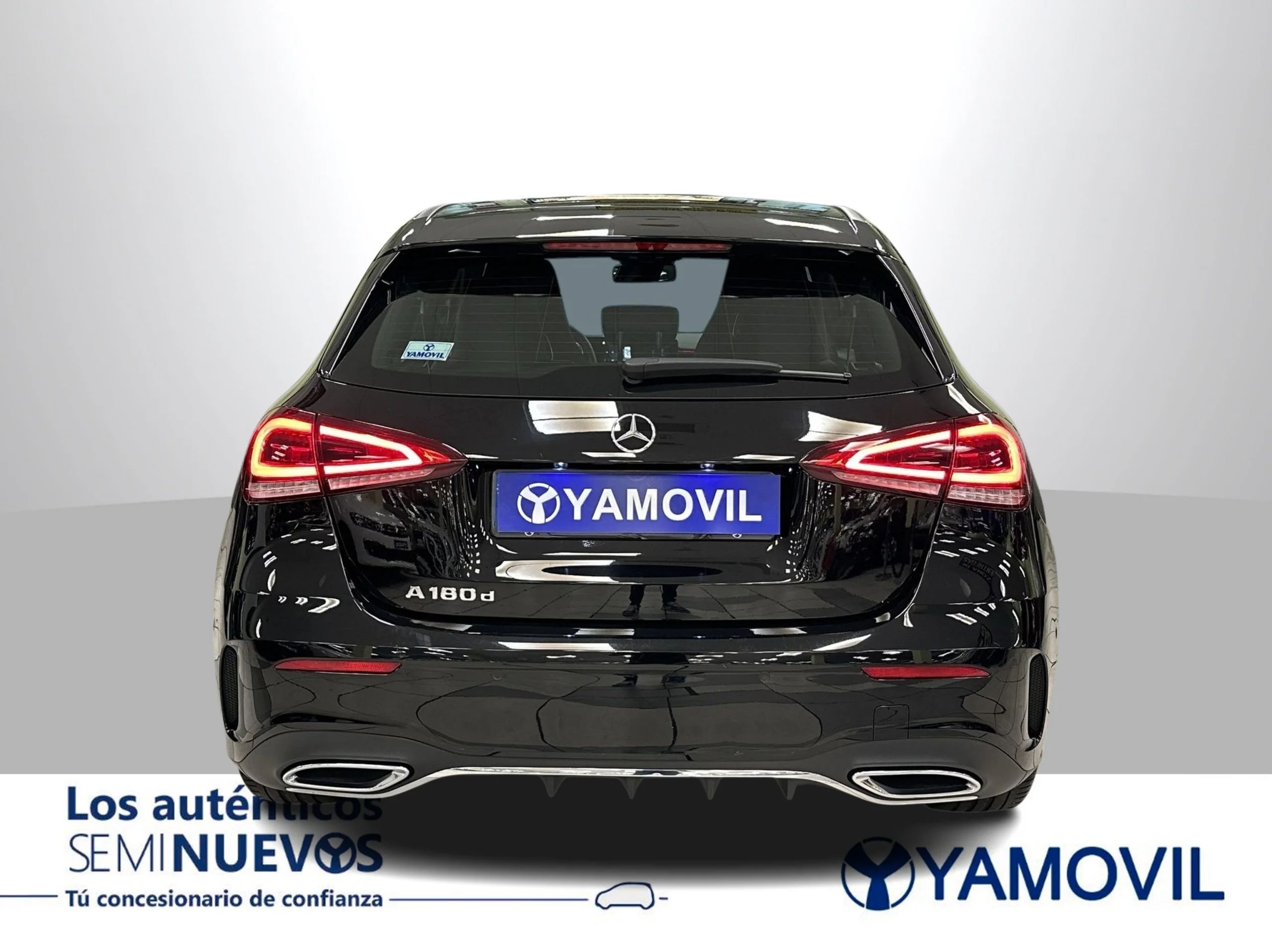 Mercedes-Benz Clase A A 180 d 85 kW (116 CV) - Foto 5