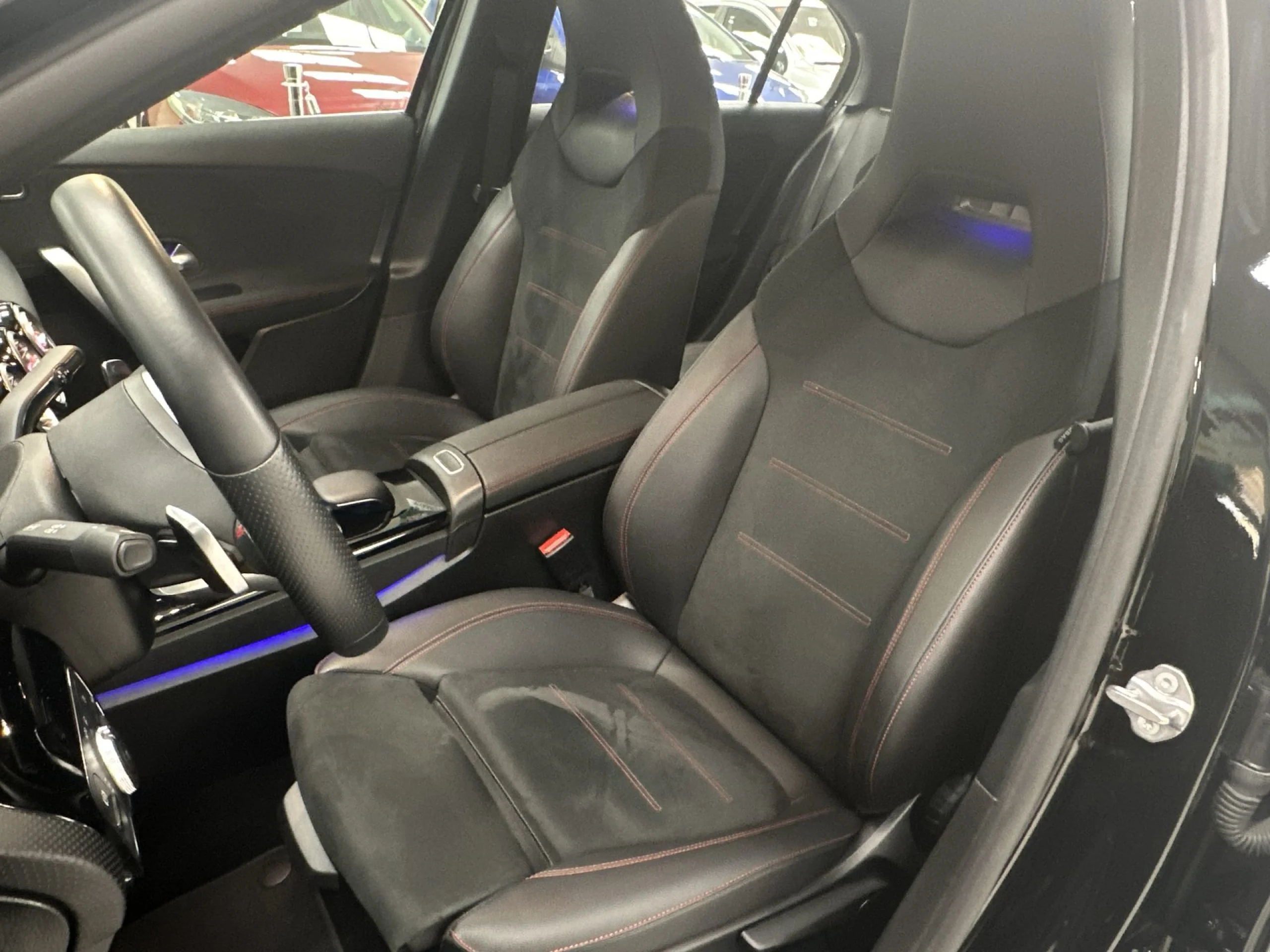Mercedes-Benz Clase A A 180 d 85 kW (116 CV) - Foto 8