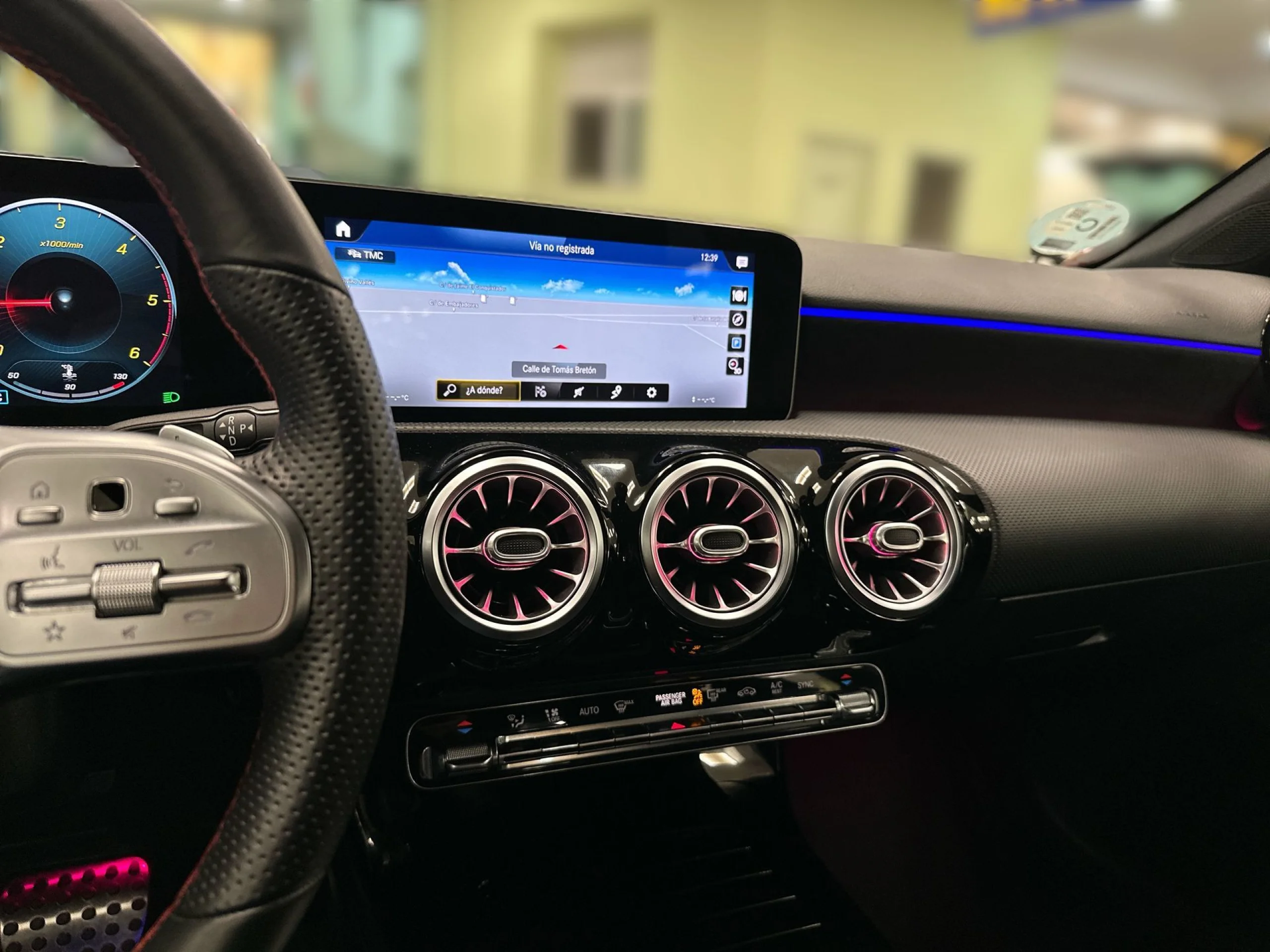Mercedes-Benz Clase A A 180 d 85 kW (116 CV) - Foto 17