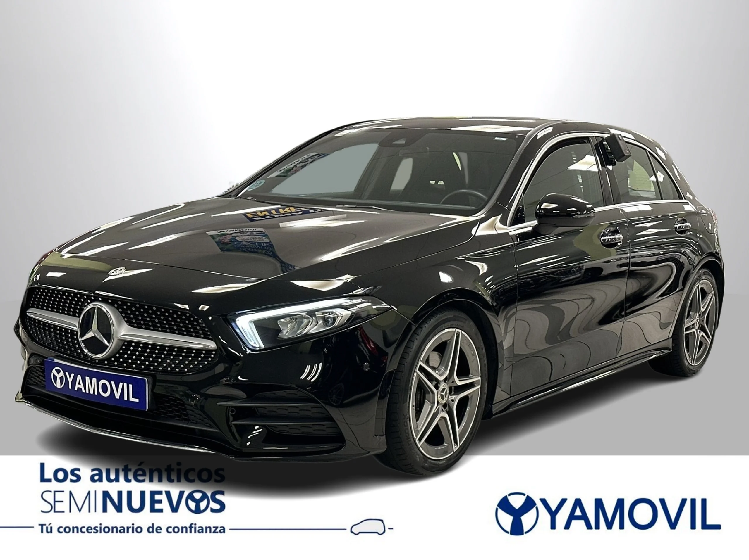 Mercedes-Benz Clase A A 180 d 85 kW (116 CV) - Foto 1