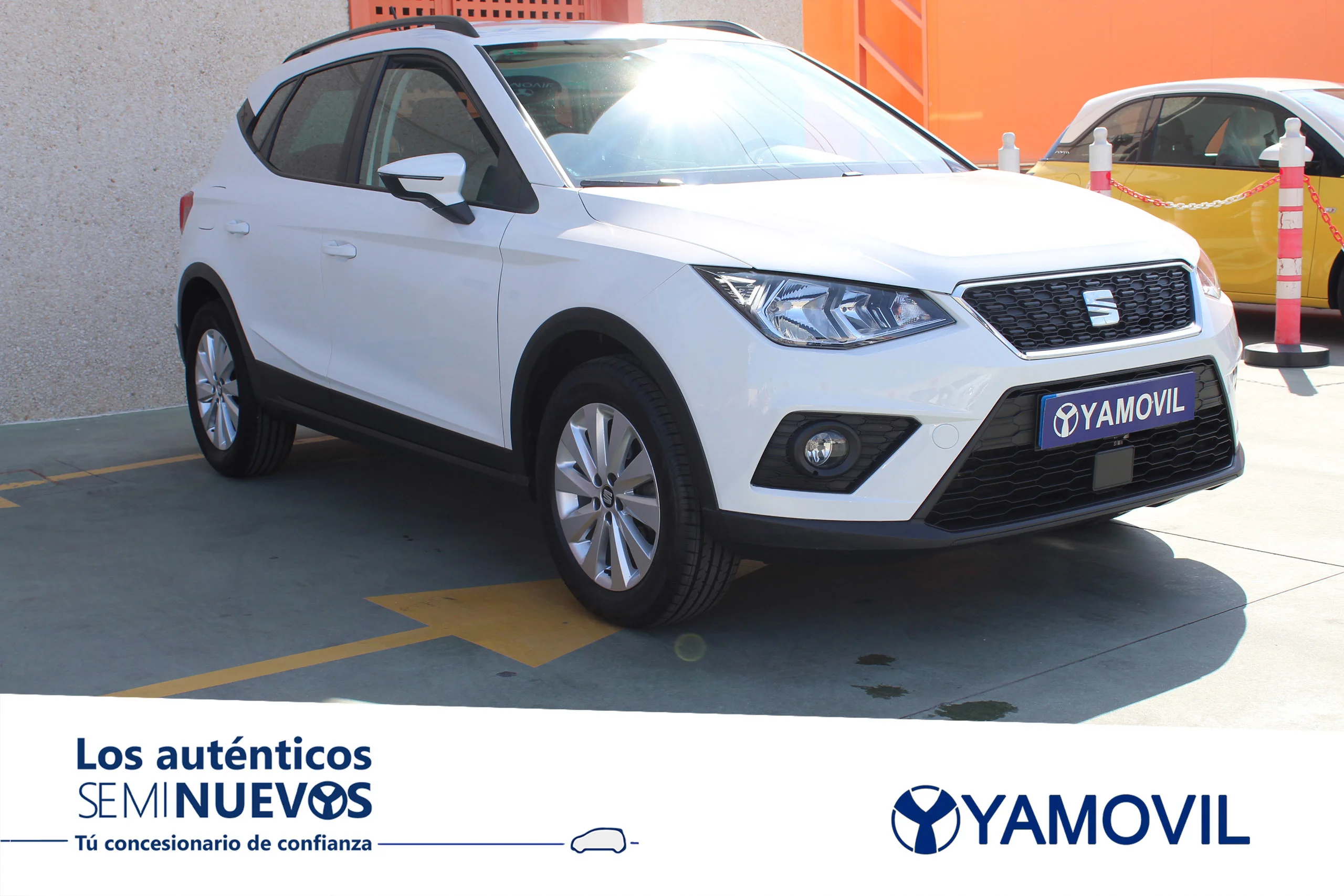 Seat Arona SEAT ARONA 1.0 TSI 95 CV STYLE 5P - Foto 3