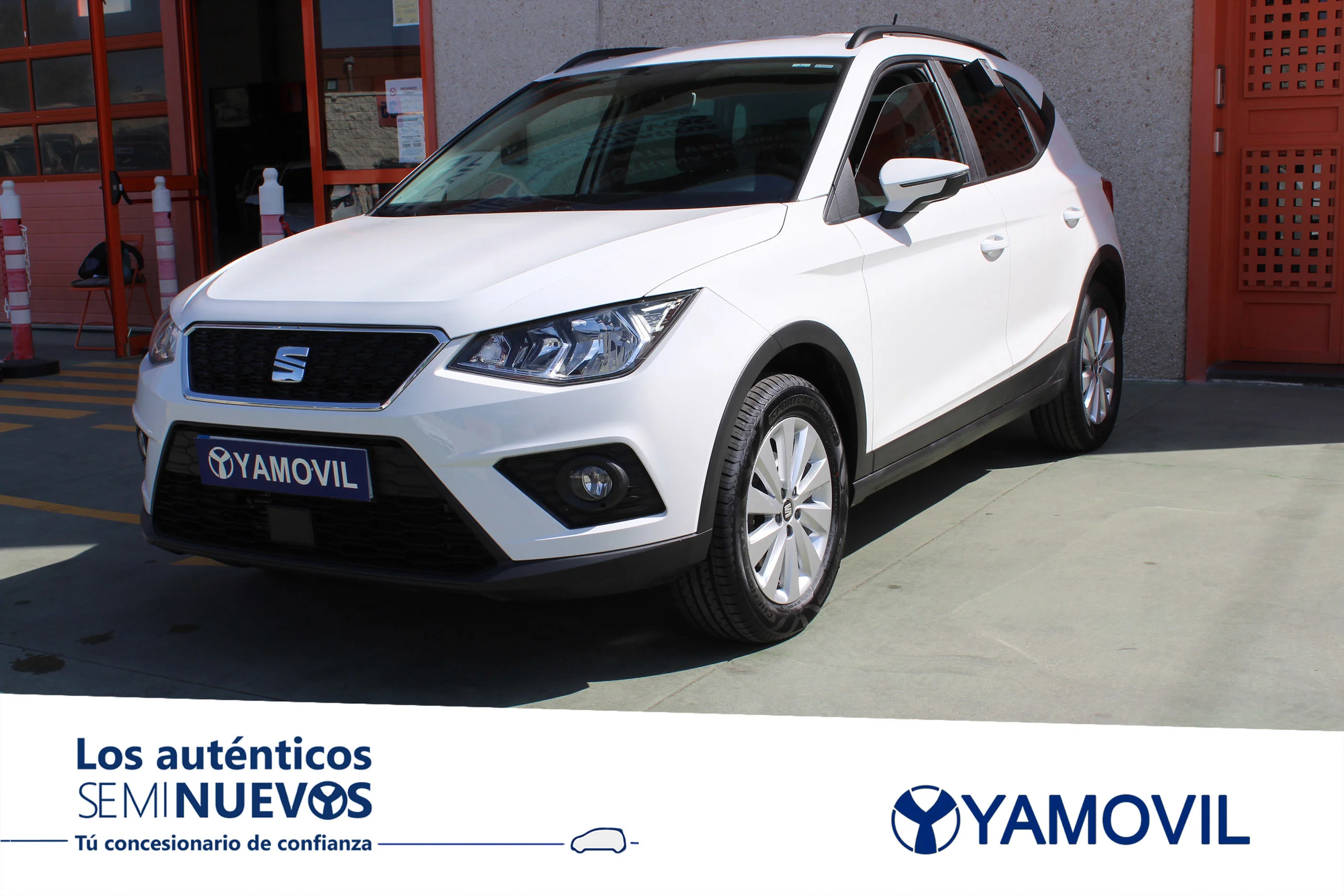 Seat Arona SEAT ARONA 1.0 TSI 95 CV STYLE 5P - Foto 1