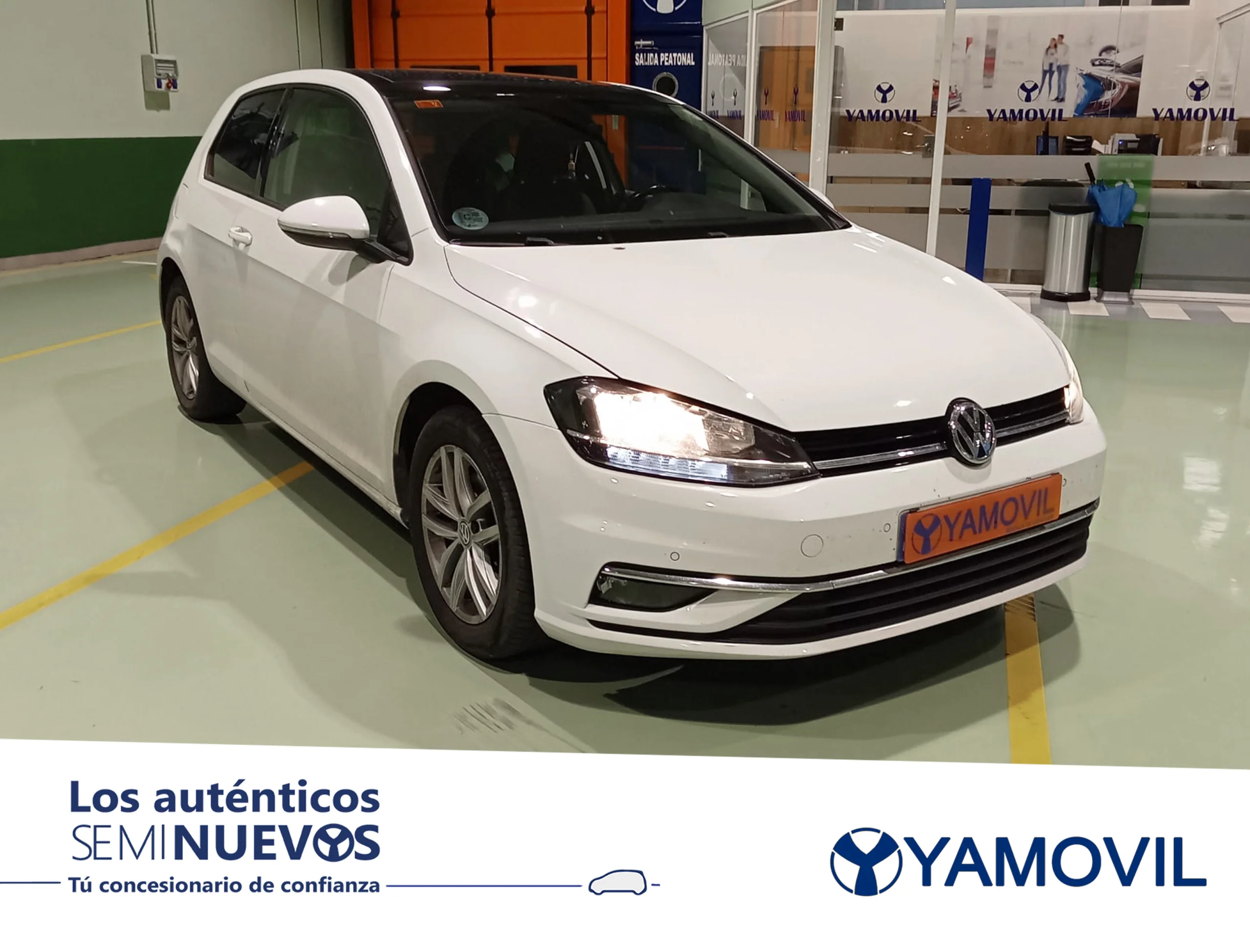 Volkswagen Golf Advance 1.4 TSI 92 kW (125 CV) - Foto 3