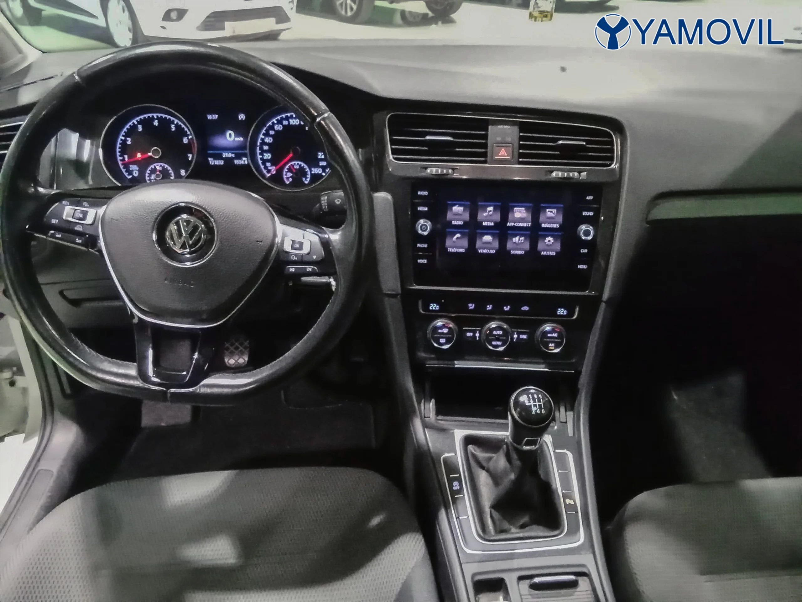 Volkswagen Golf Advance 1.4 TSI 92 kW (125 CV) - Foto 5