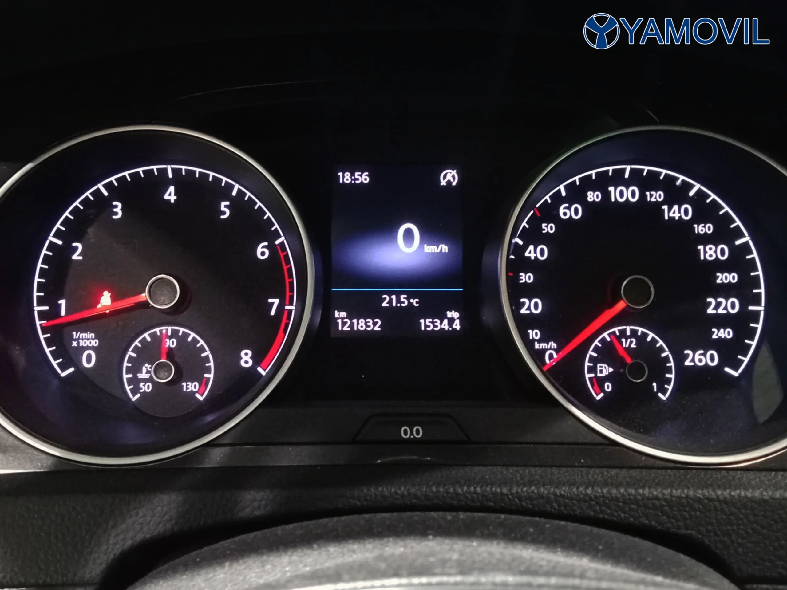 Volkswagen Golf Advance 1.4 TSI 92 kW (125 CV) - Foto 6