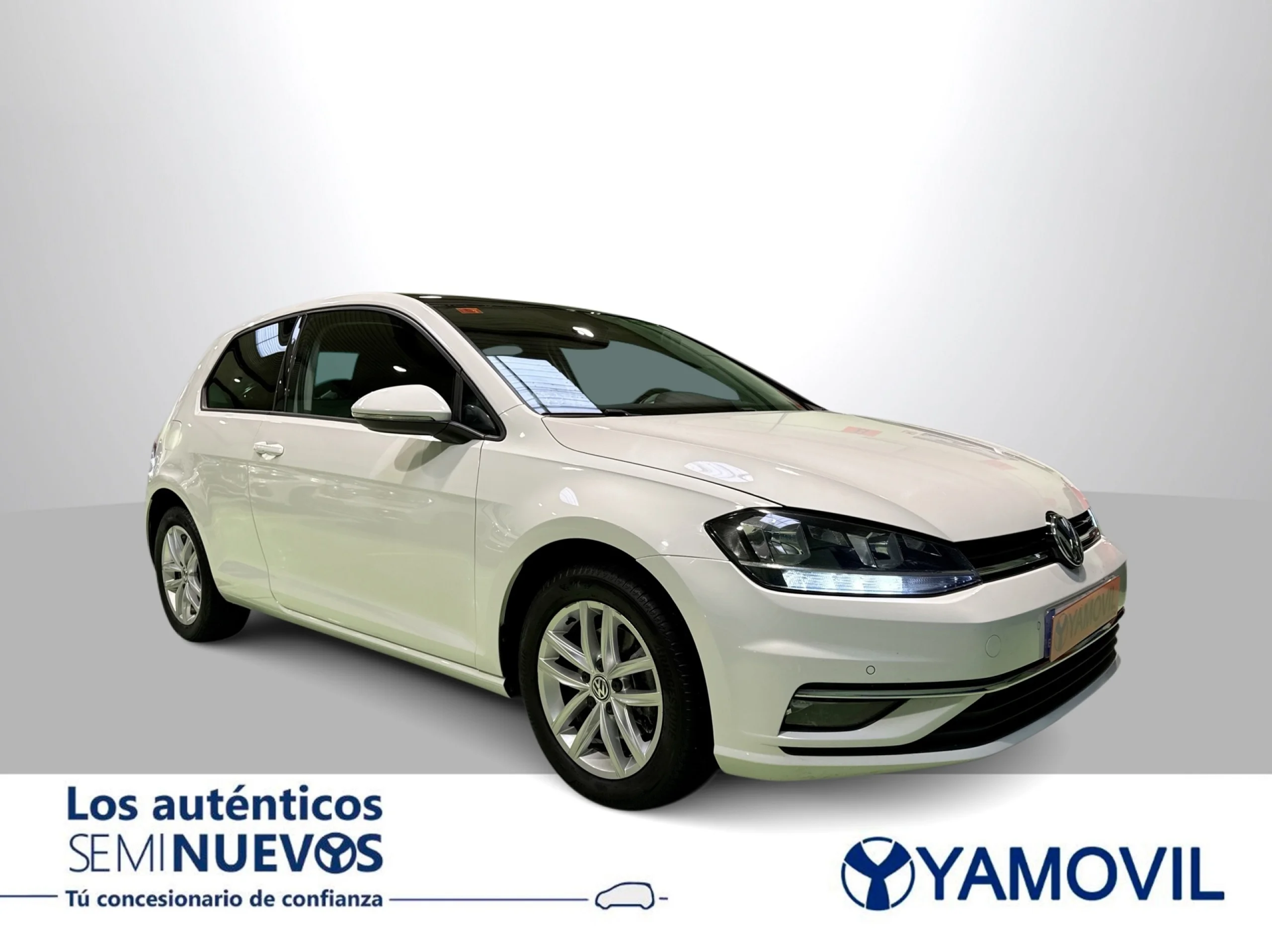 Volkswagen Golf Advance 1.4 TSI 92 kW (125 CV) - Foto 2