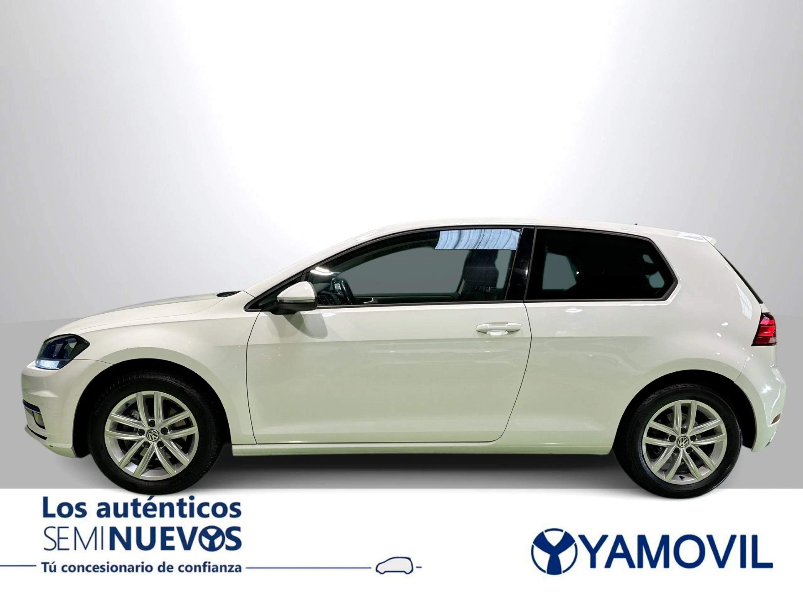Volkswagen Golf Advance 1.4 TSI 92 kW (125 CV) - Foto 4