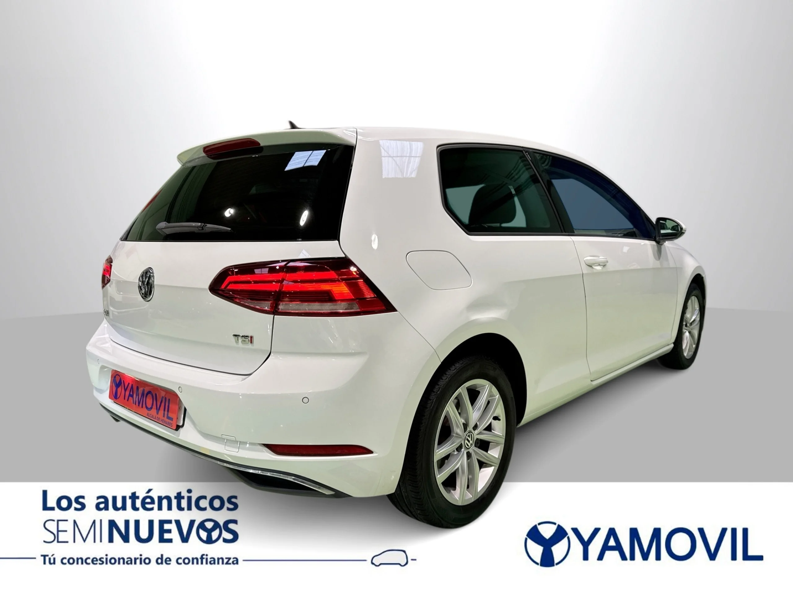 Volkswagen Golf Advance 1.4 TSI 92 kW (125 CV) - Foto 6