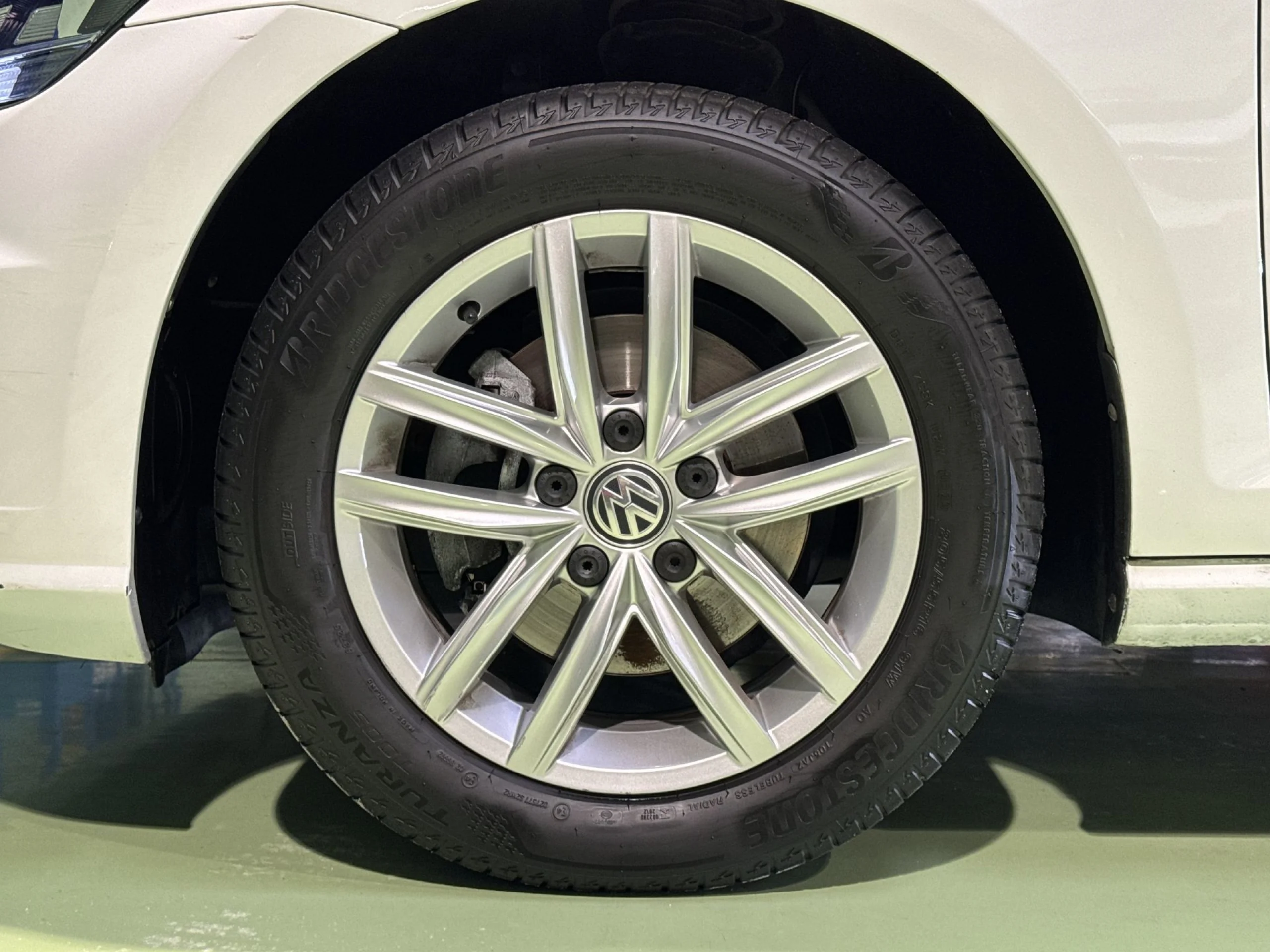 Volkswagen Golf Advance 1.4 TSI 92 kW (125 CV) - Foto 7