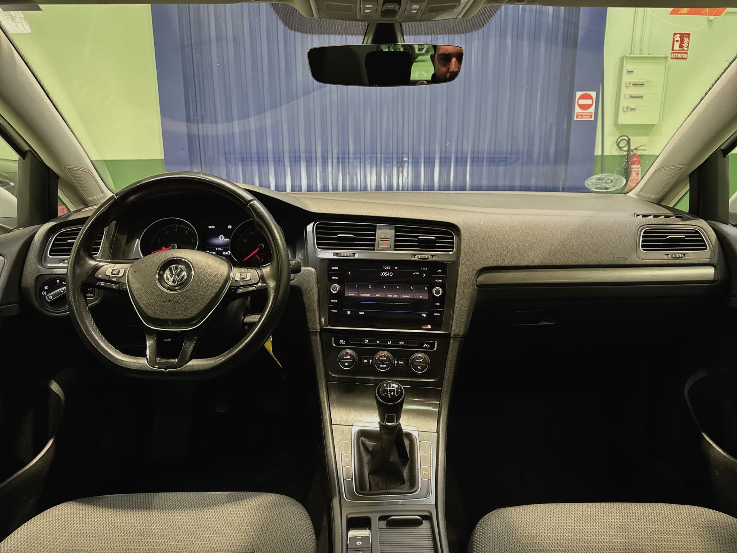 Volkswagen Golf Advance 1.4 TSI 92 kW (125 CV) - Foto 11