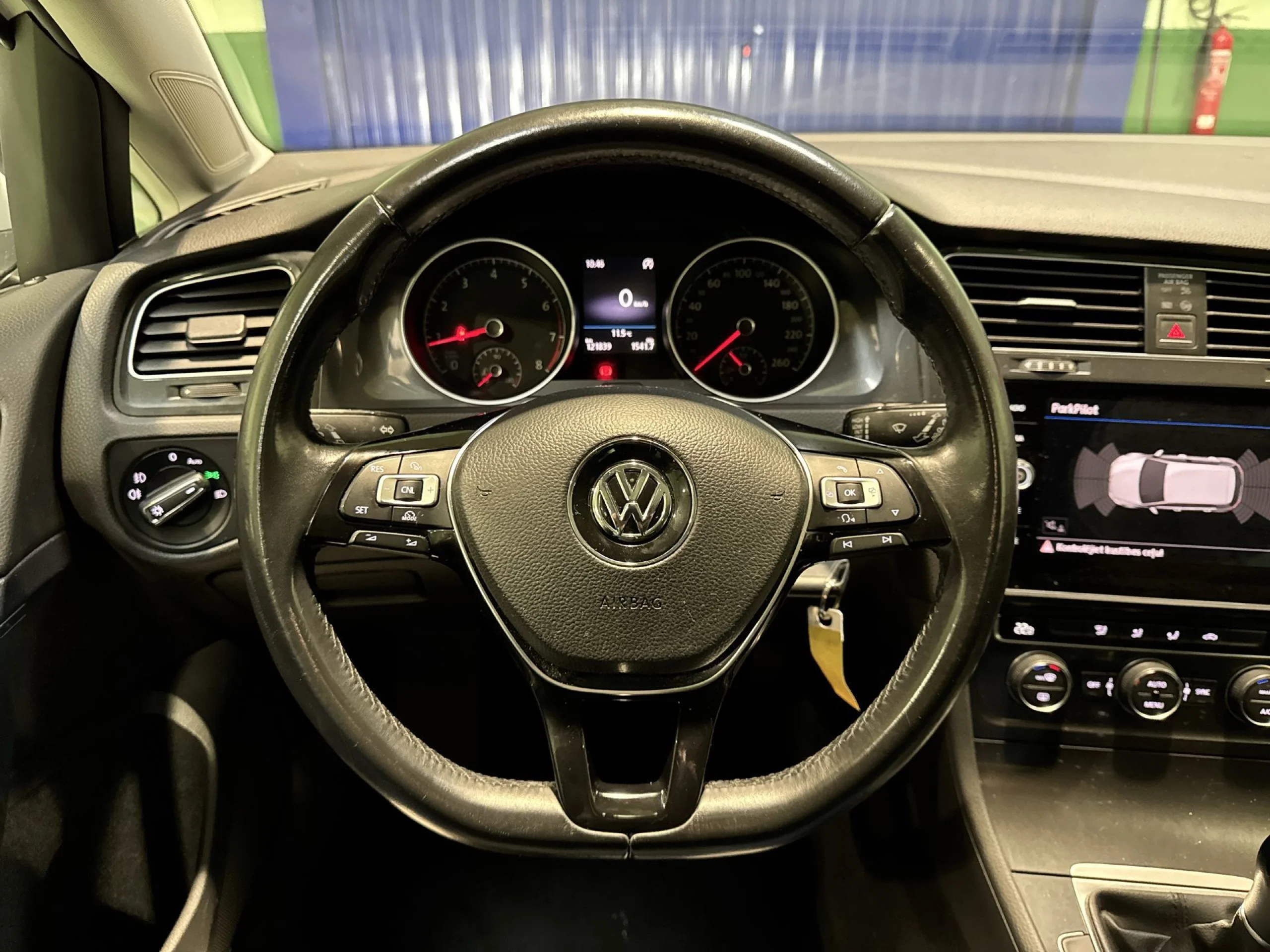 Volkswagen Golf Advance 1.4 TSI 92 kW (125 CV) - Foto 13