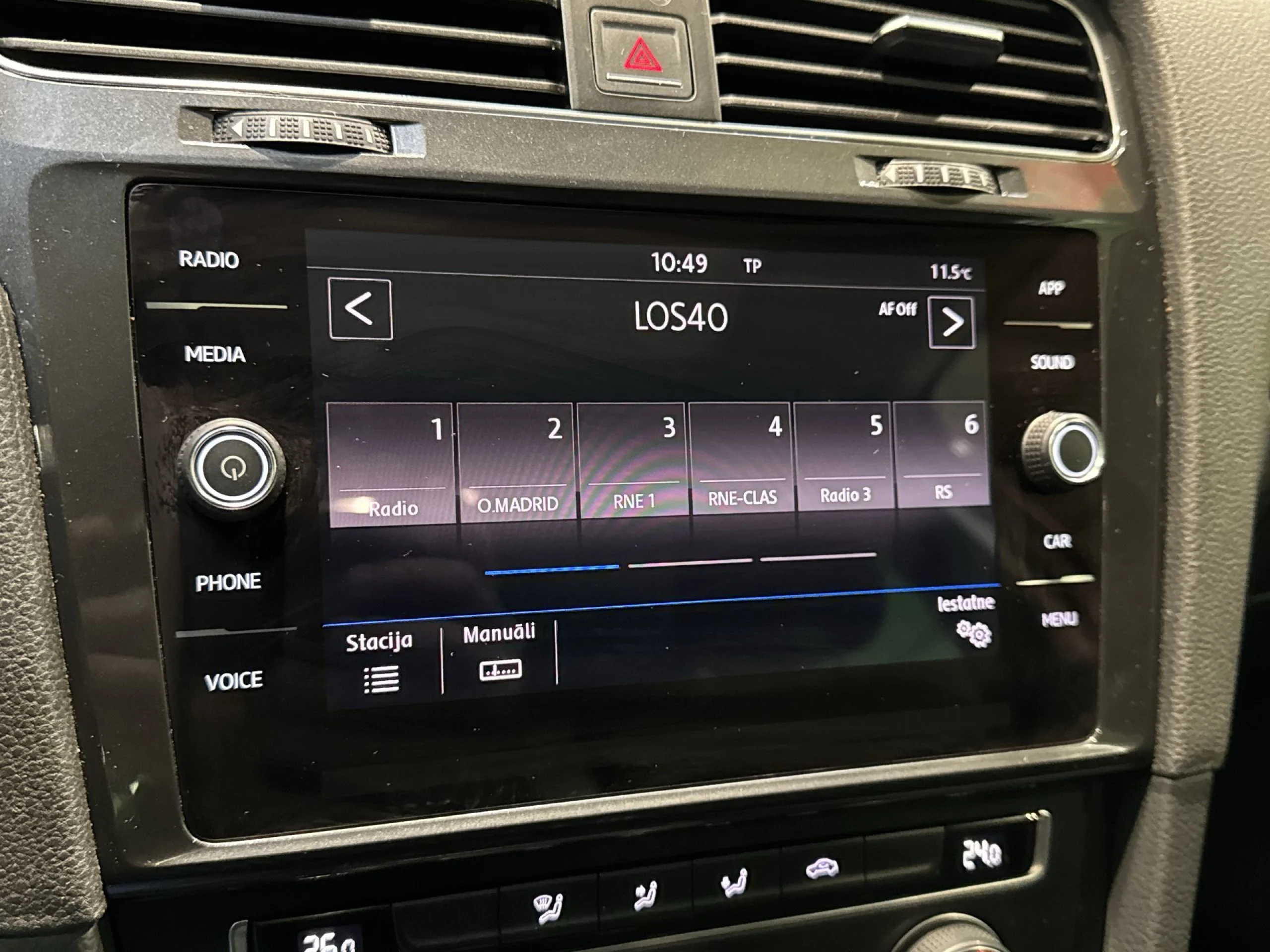 Volkswagen Golf Advance 1.4 TSI 92 kW (125 CV) - Foto 15