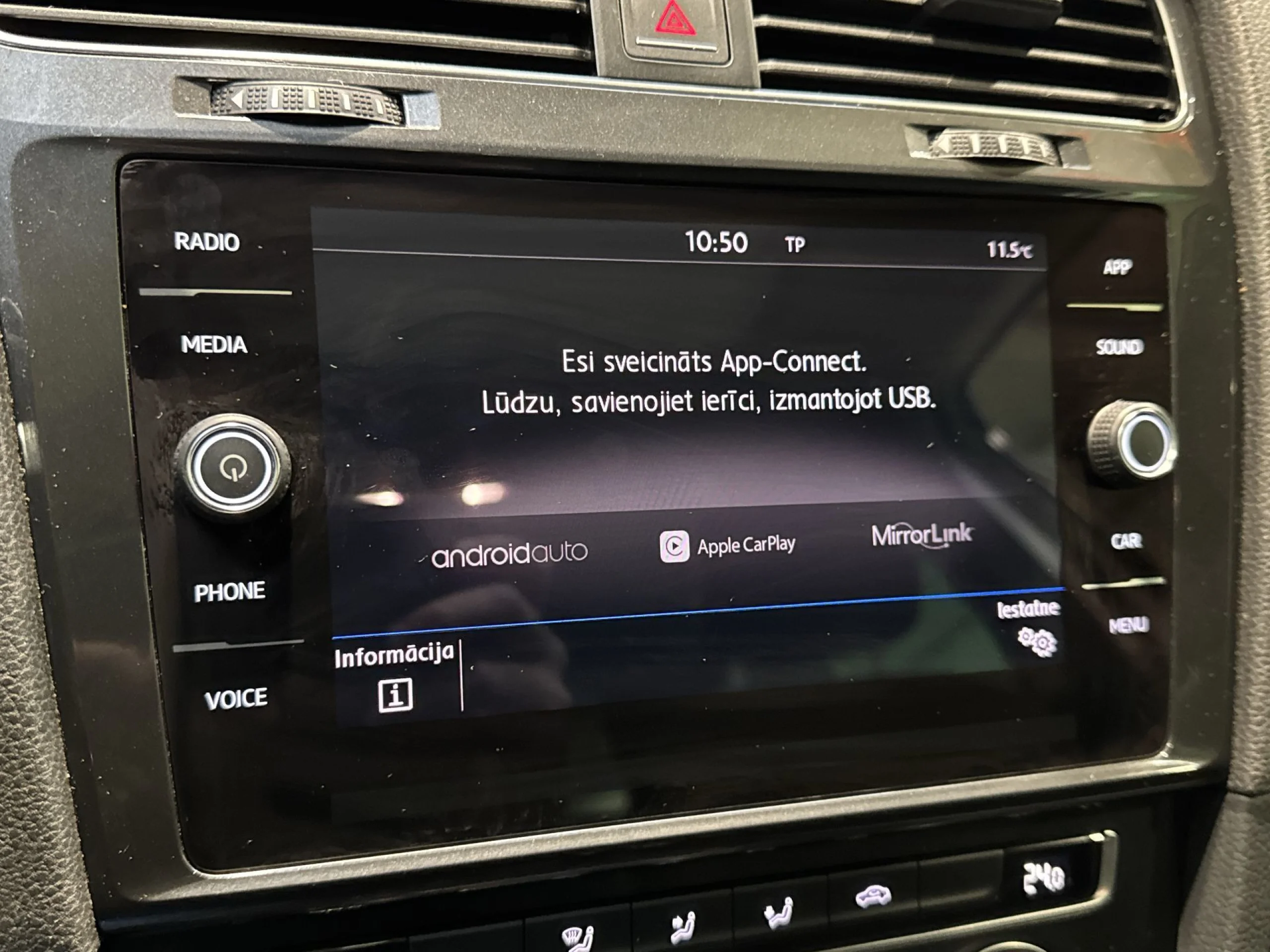 Volkswagen Golf Advance 1.4 TSI 92 kW (125 CV) - Foto 16