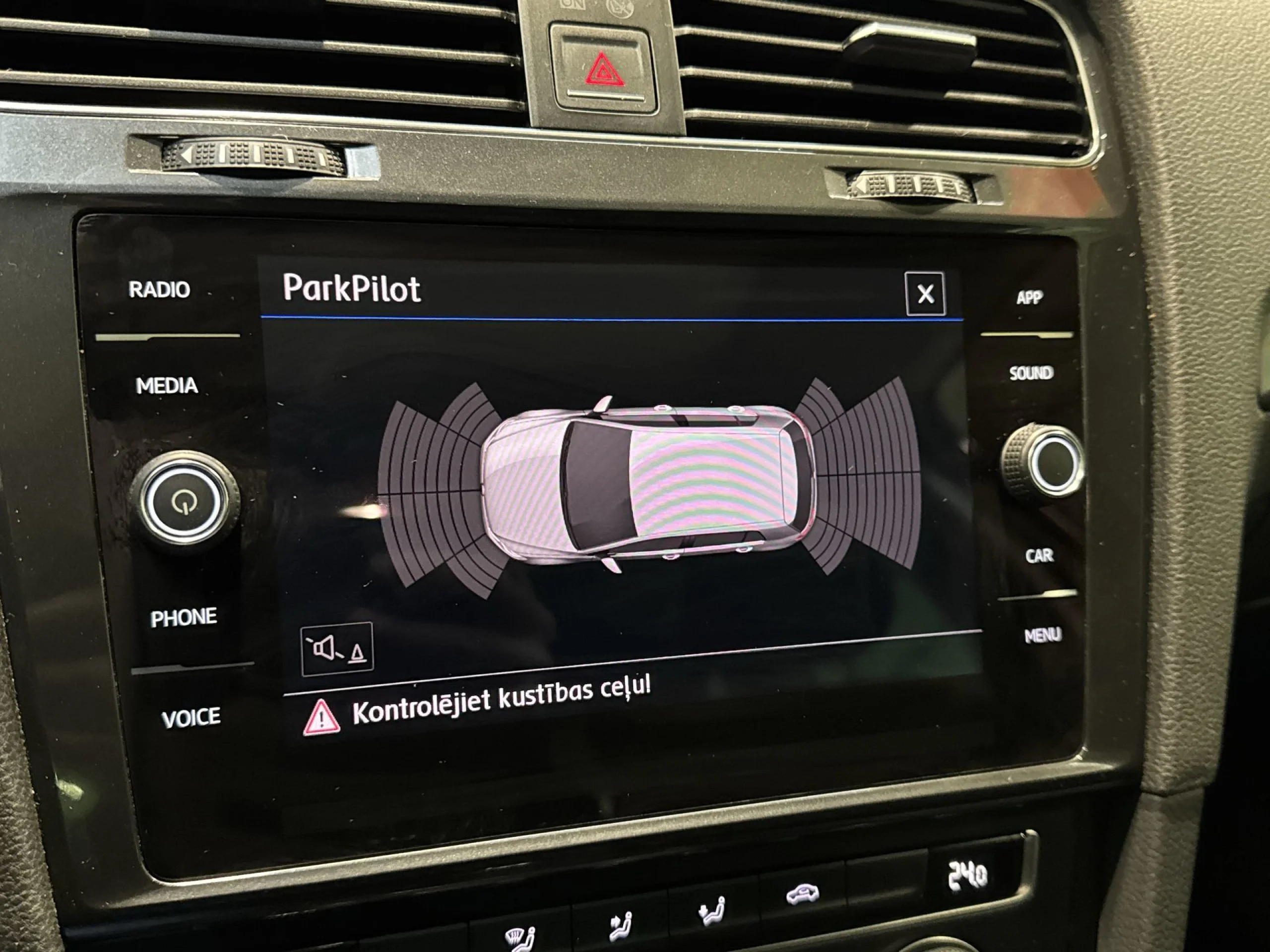 Volkswagen Golf Advance 1.4 TSI 92 kW (125 CV) - Foto 17