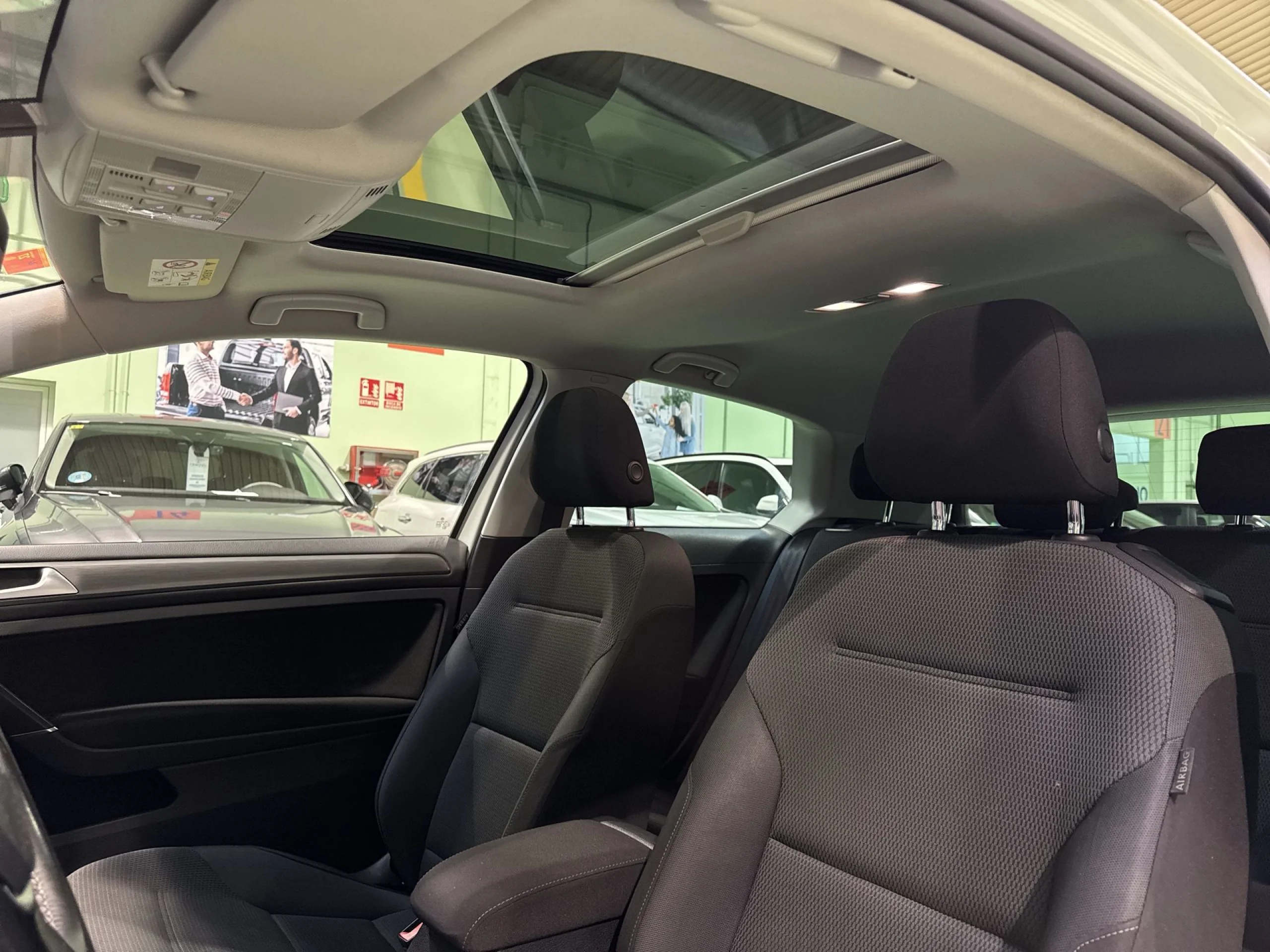 Volkswagen Golf Advance 1.4 TSI 92 kW (125 CV) - Foto 21