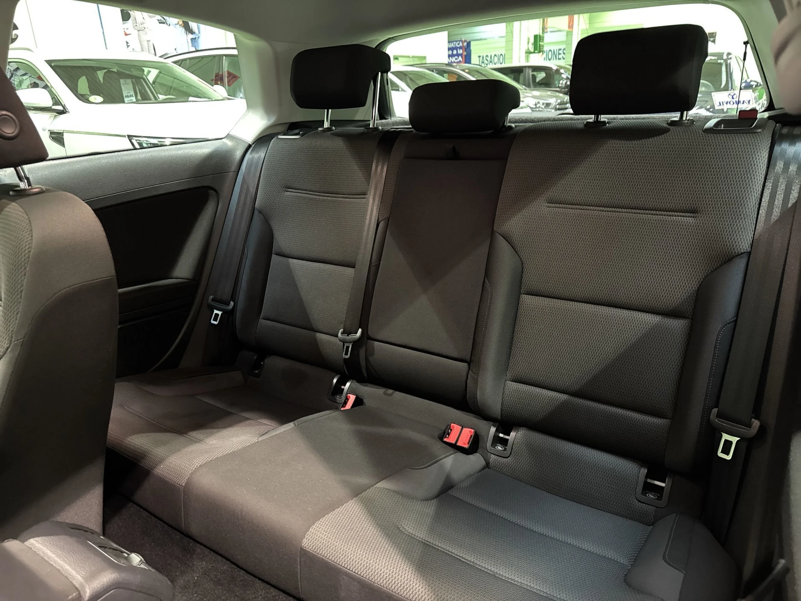 Volkswagen Golf Advance 1.4 TSI 92 kW (125 CV) - Foto 22