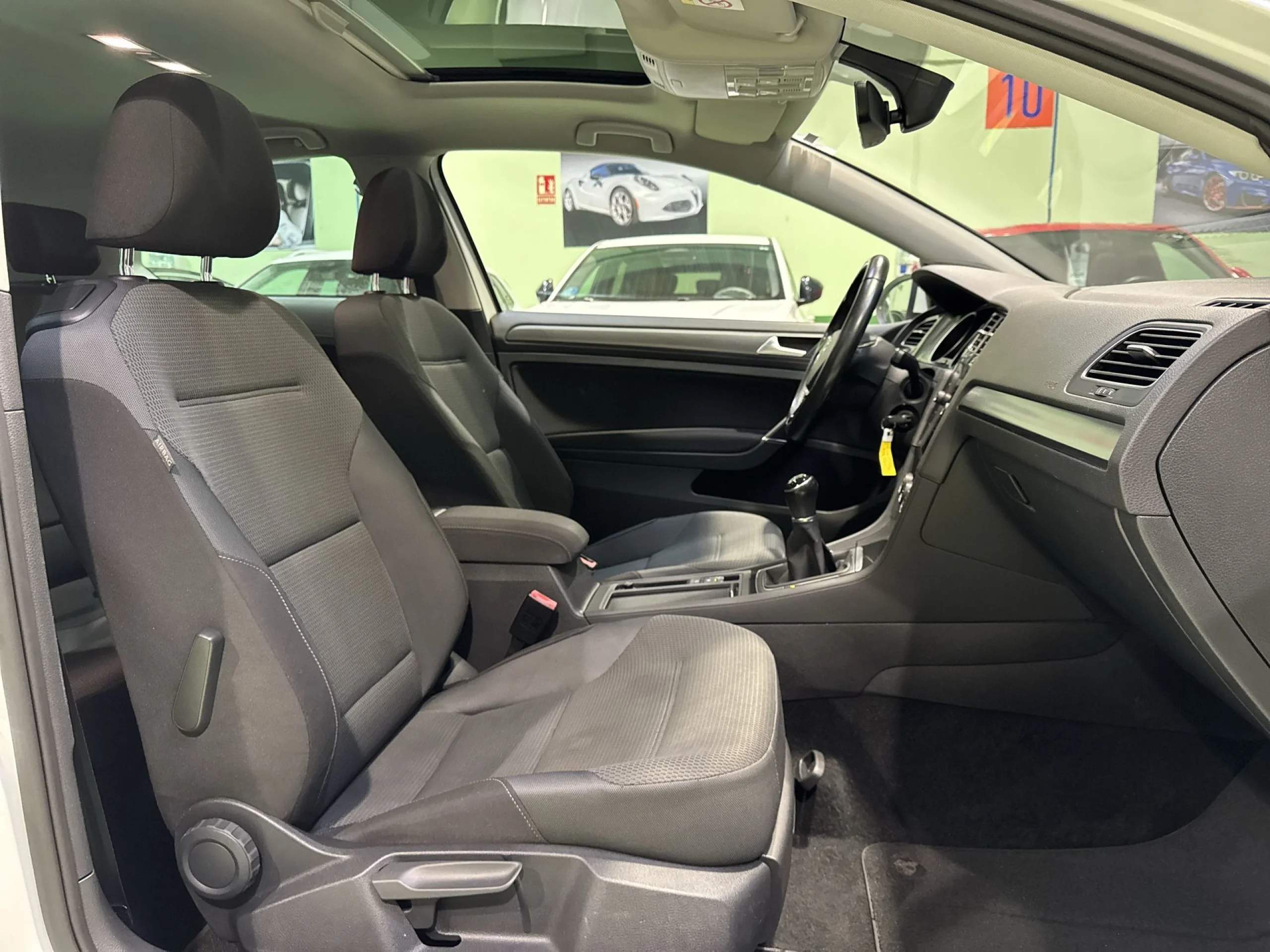 Volkswagen Golf Advance 1.4 TSI 92 kW (125 CV) - Foto 25