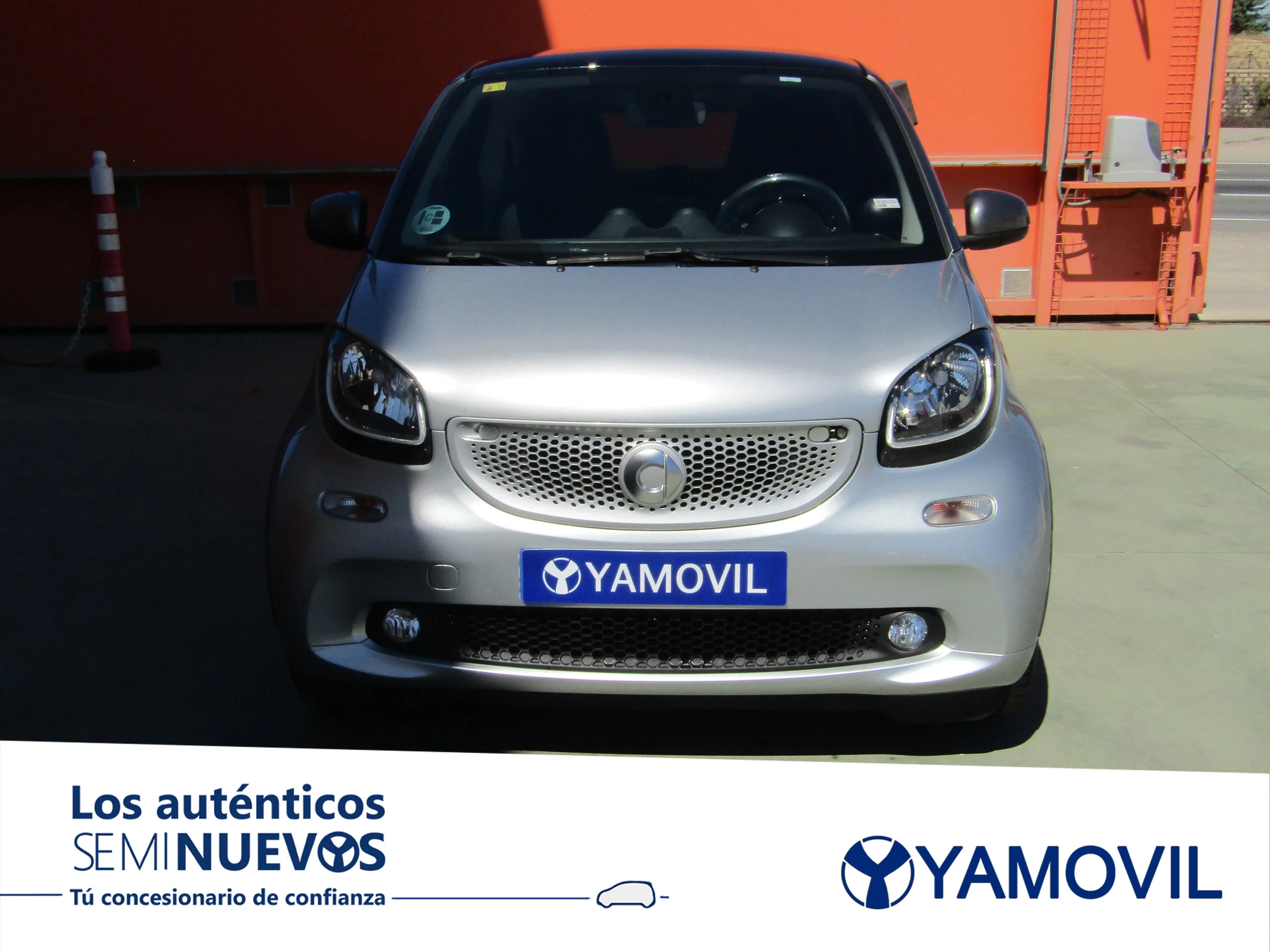 Smart ForTwo coupe passion 0.9 - Foto 3