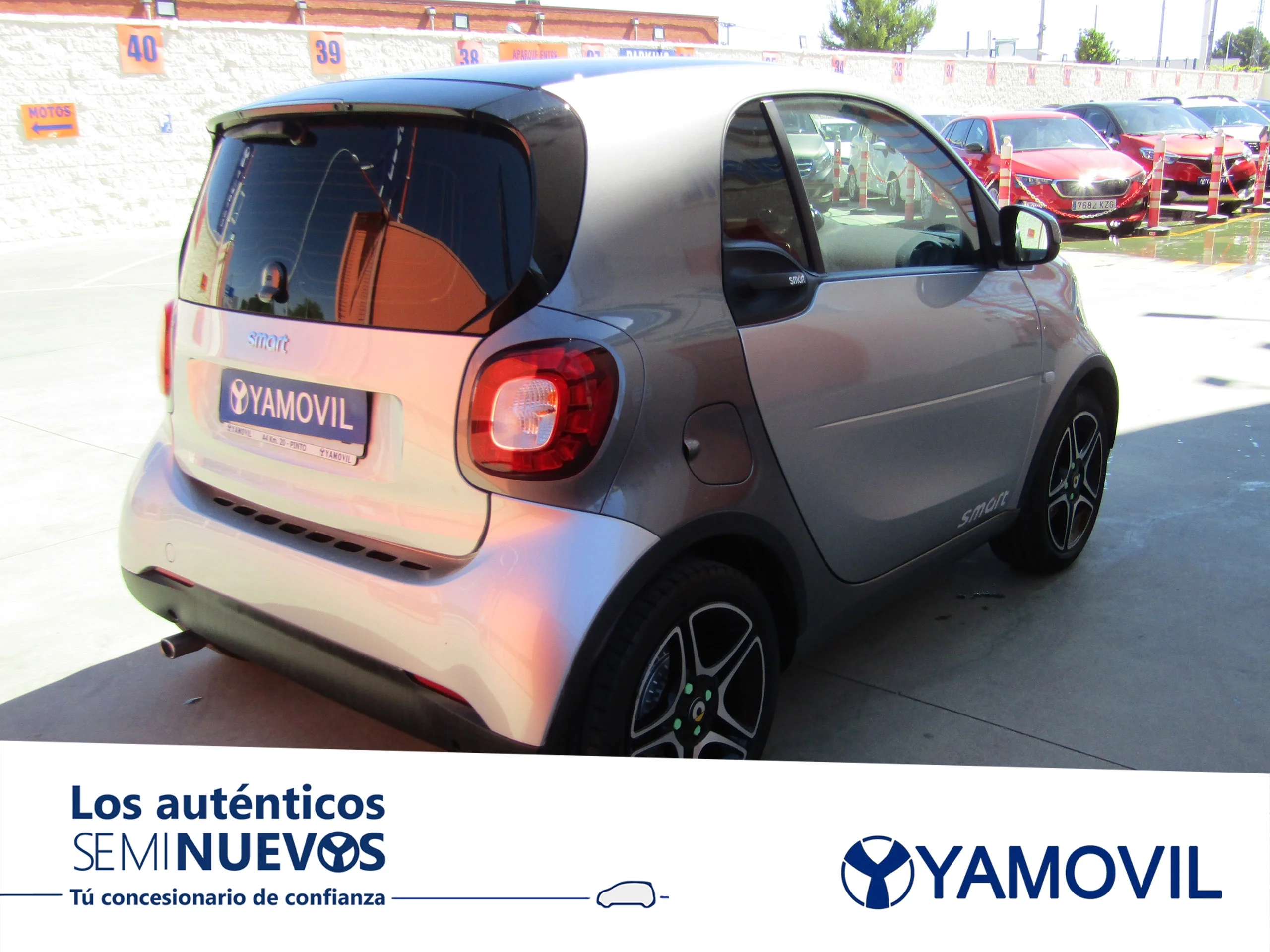 Smart ForTwo coupe passion 0.9 - Foto 6