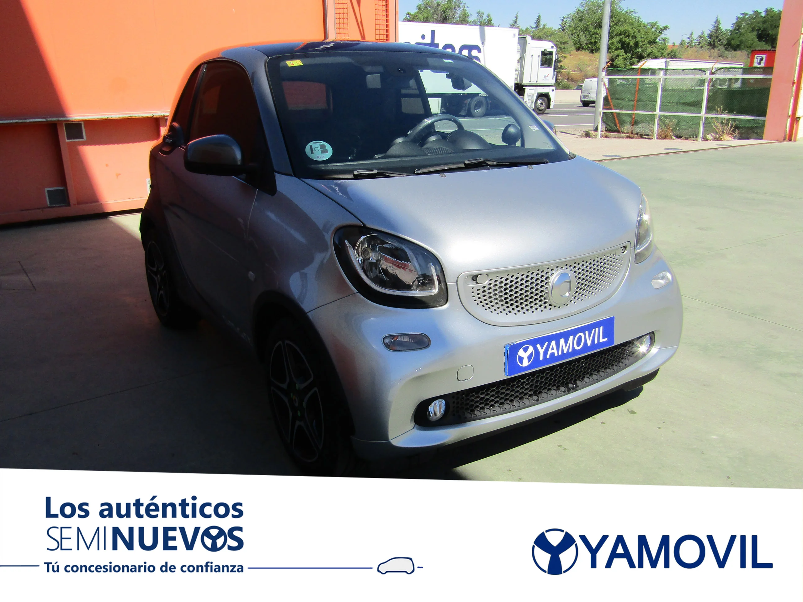 Smart ForTwo coupe passion 0.9 - Foto 2