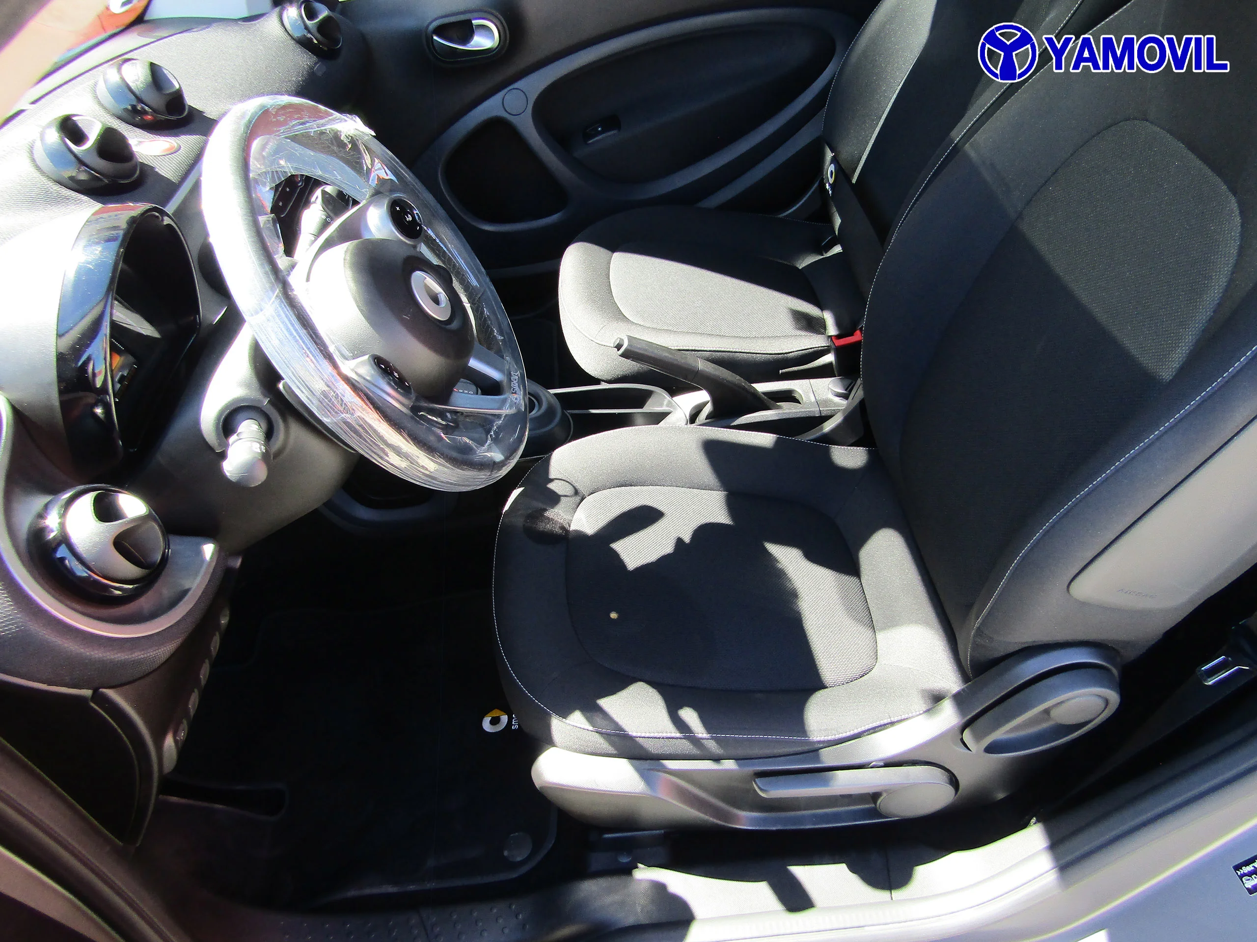 Smart ForTwo coupe passion 0.9 - Foto 12