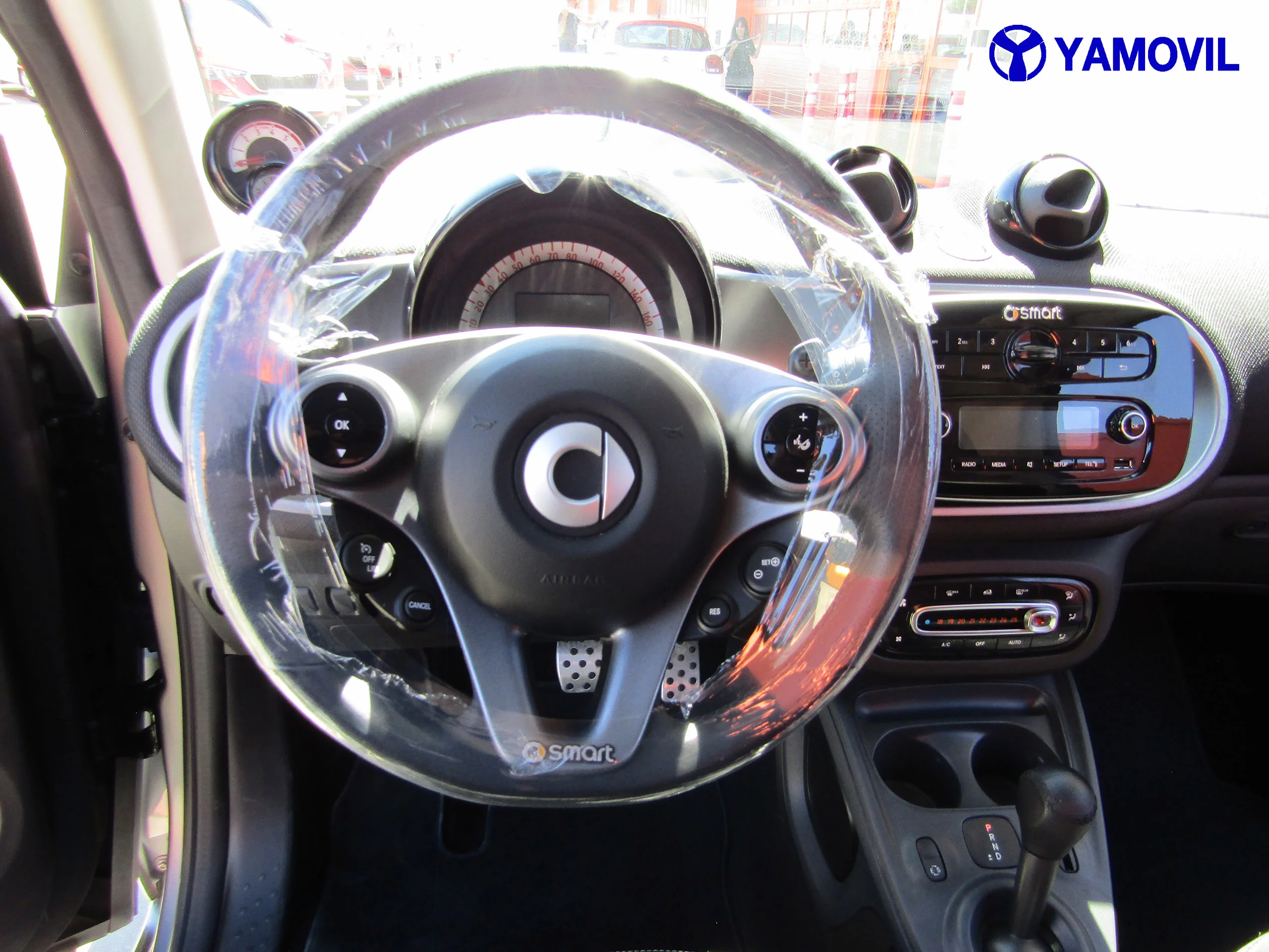 Smart ForTwo coupe passion 0.9 - Foto 17
