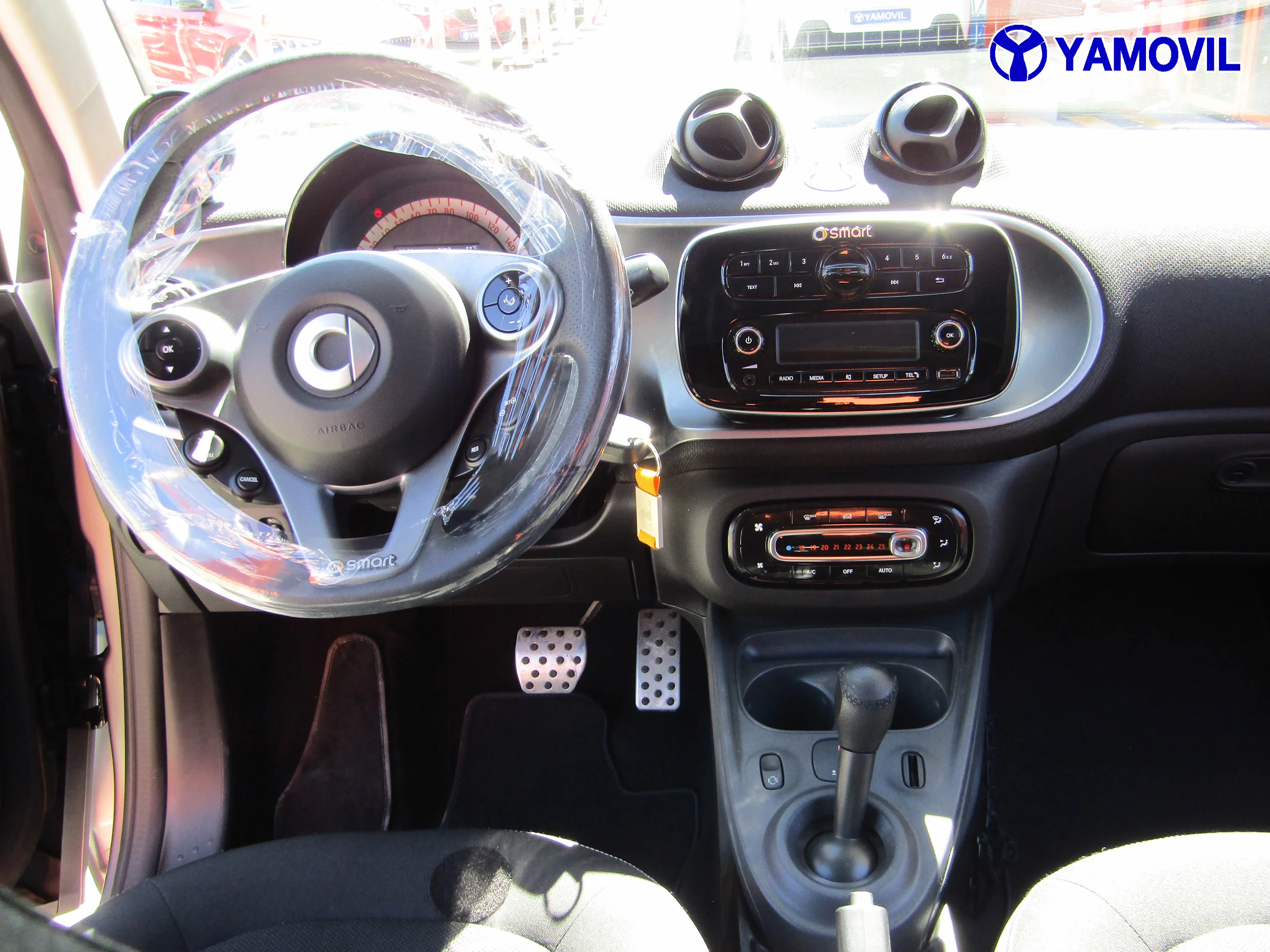 Smart ForTwo coupe passion 0.9 - Foto 16