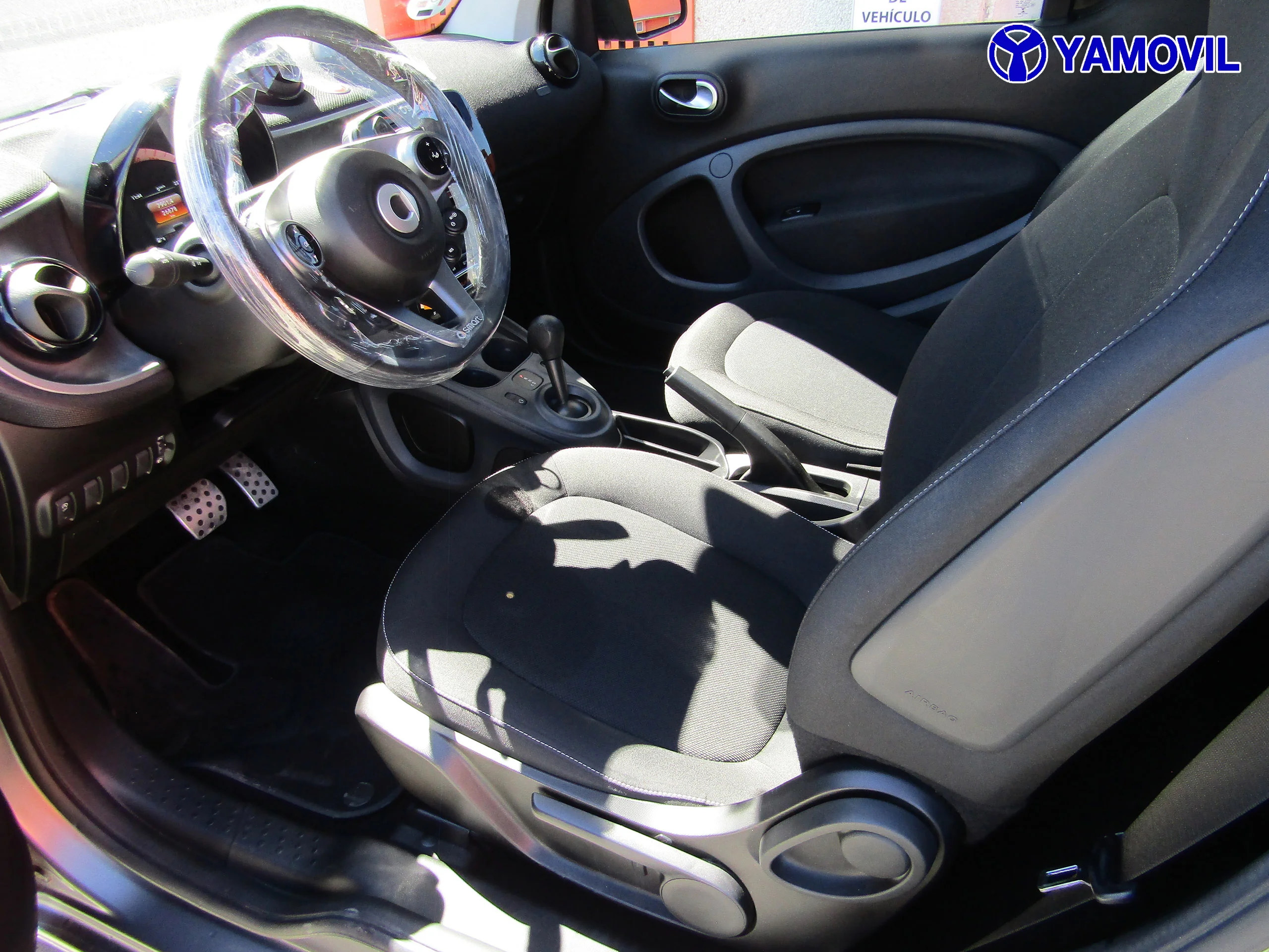 Smart ForTwo coupe passion 0.9 - Foto 13