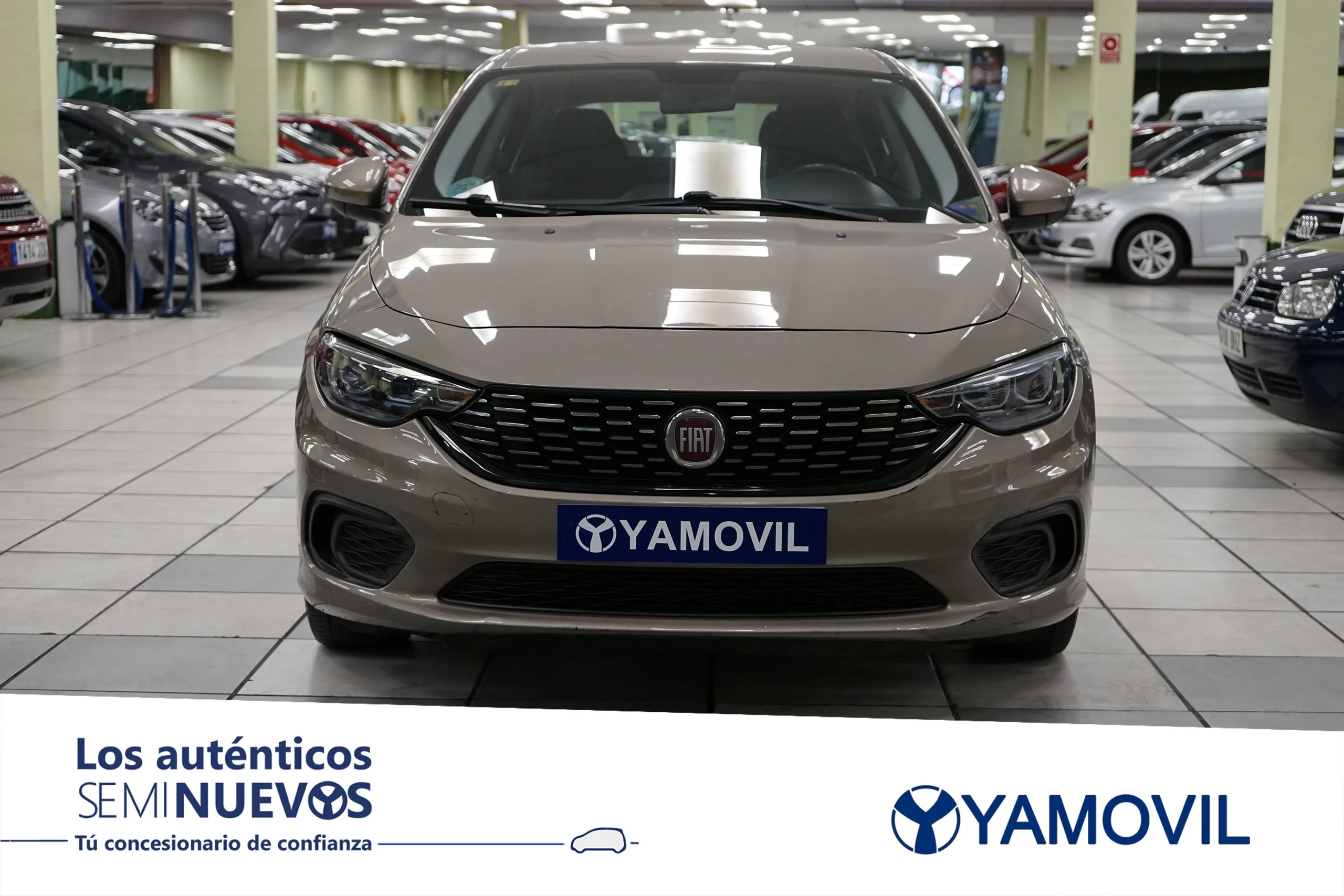 Fiat Tipo 1.3 MULTIJET II EASY 5P - Foto 2