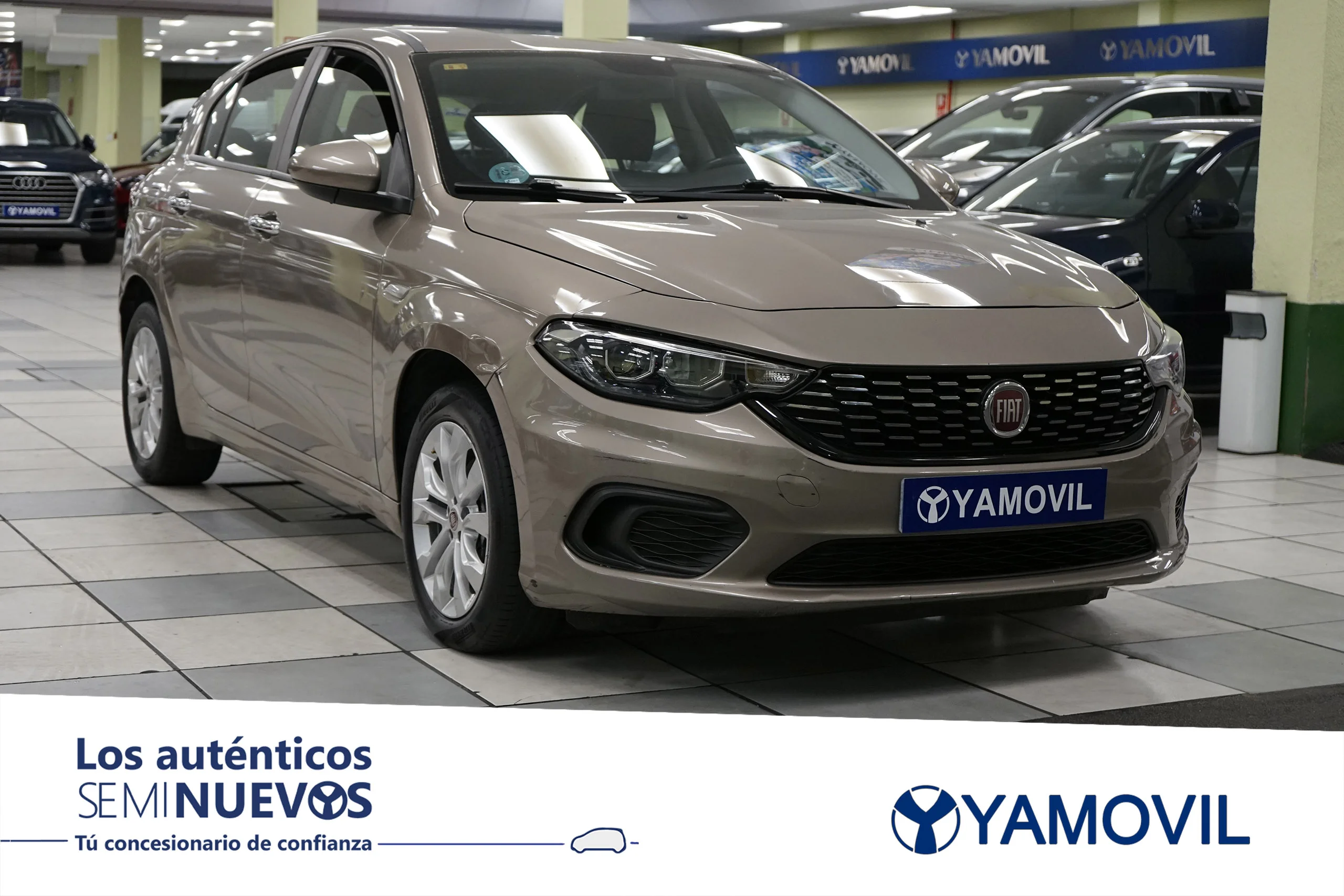 Fiat Tipo 1.3 MULTIJET II EASY 5P - Foto 3