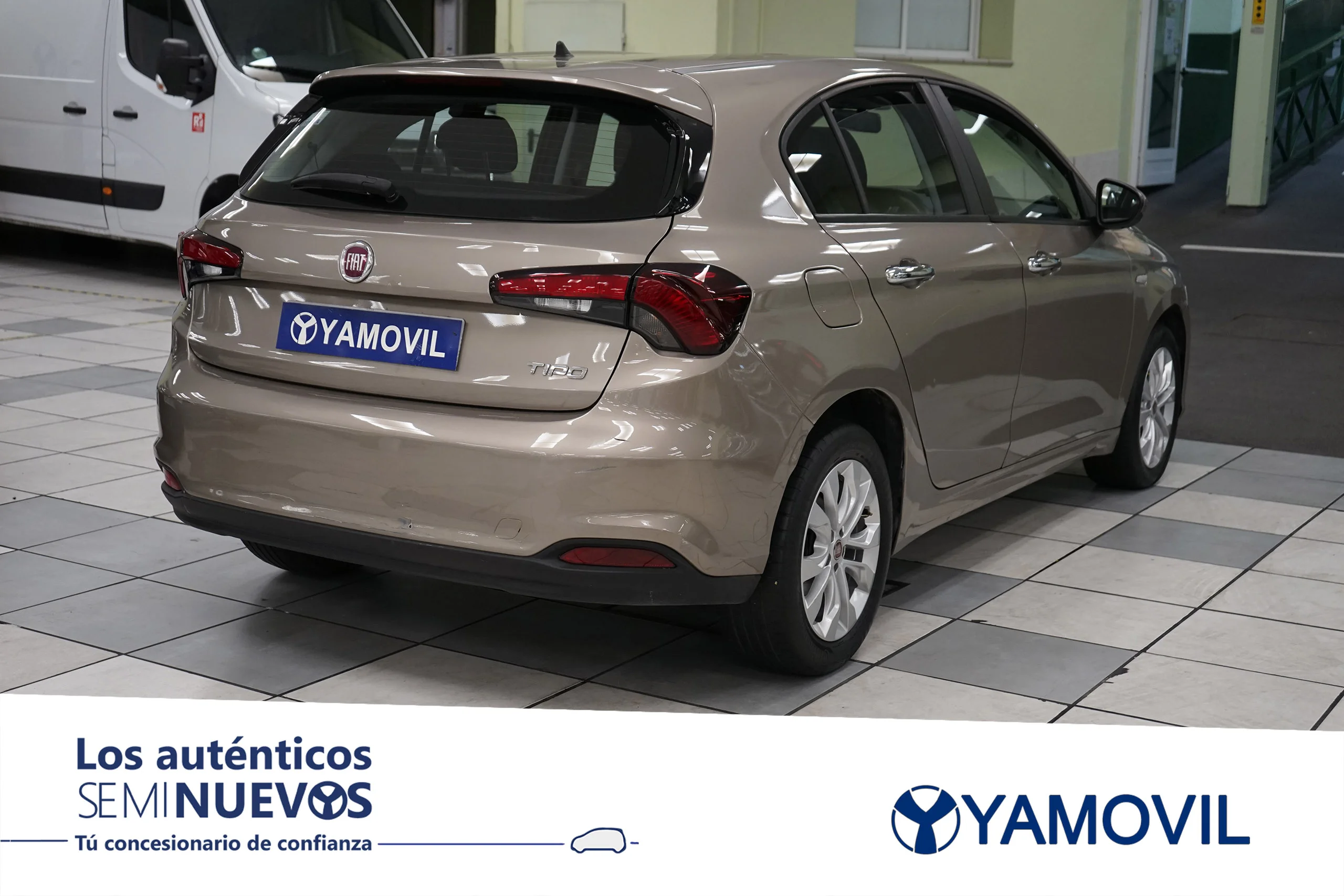 Fiat Tipo 1.3 MULTIJET II EASY 5P - Foto 4