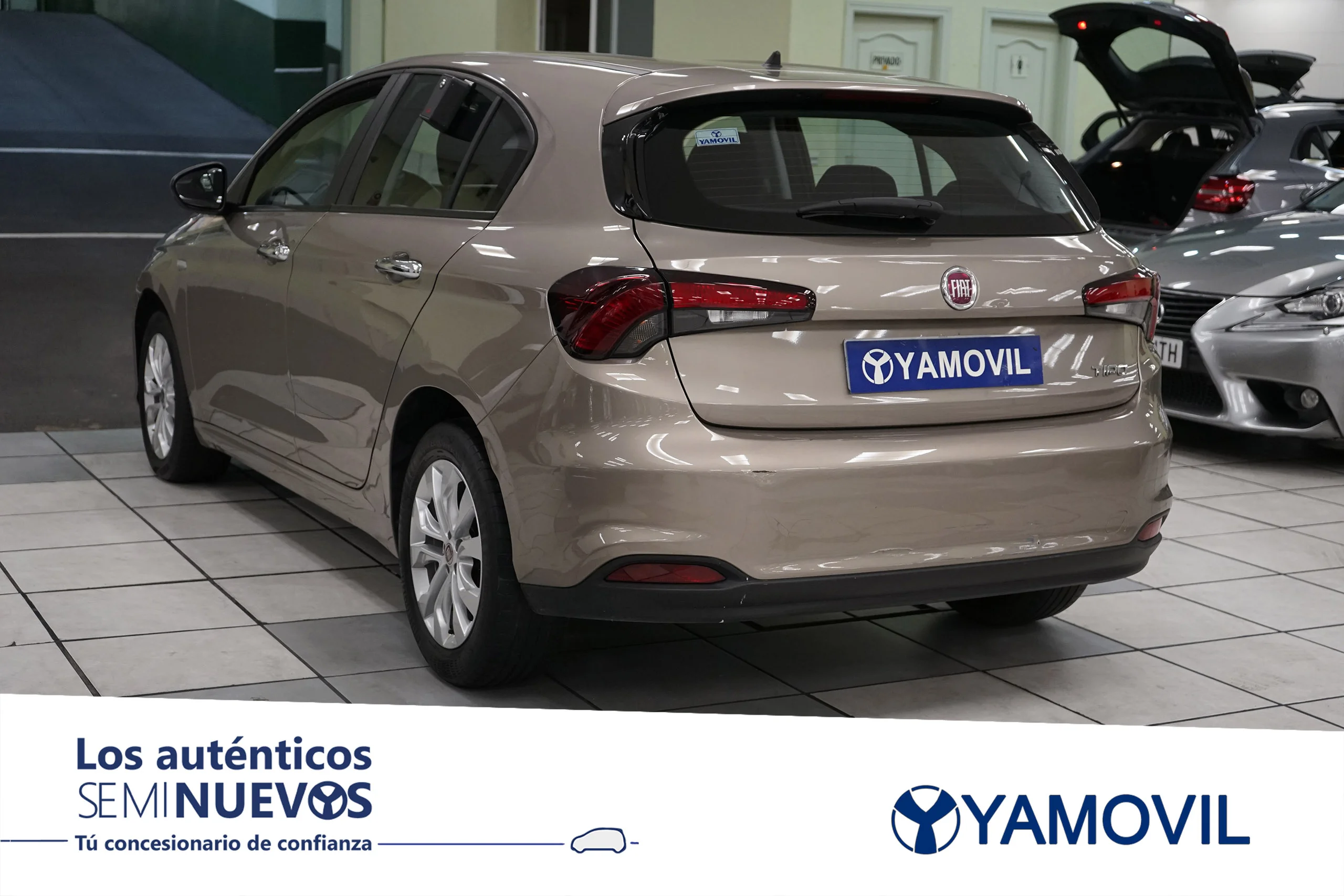 Fiat Tipo 1.3 MULTIJET II EASY 5P - Foto 6