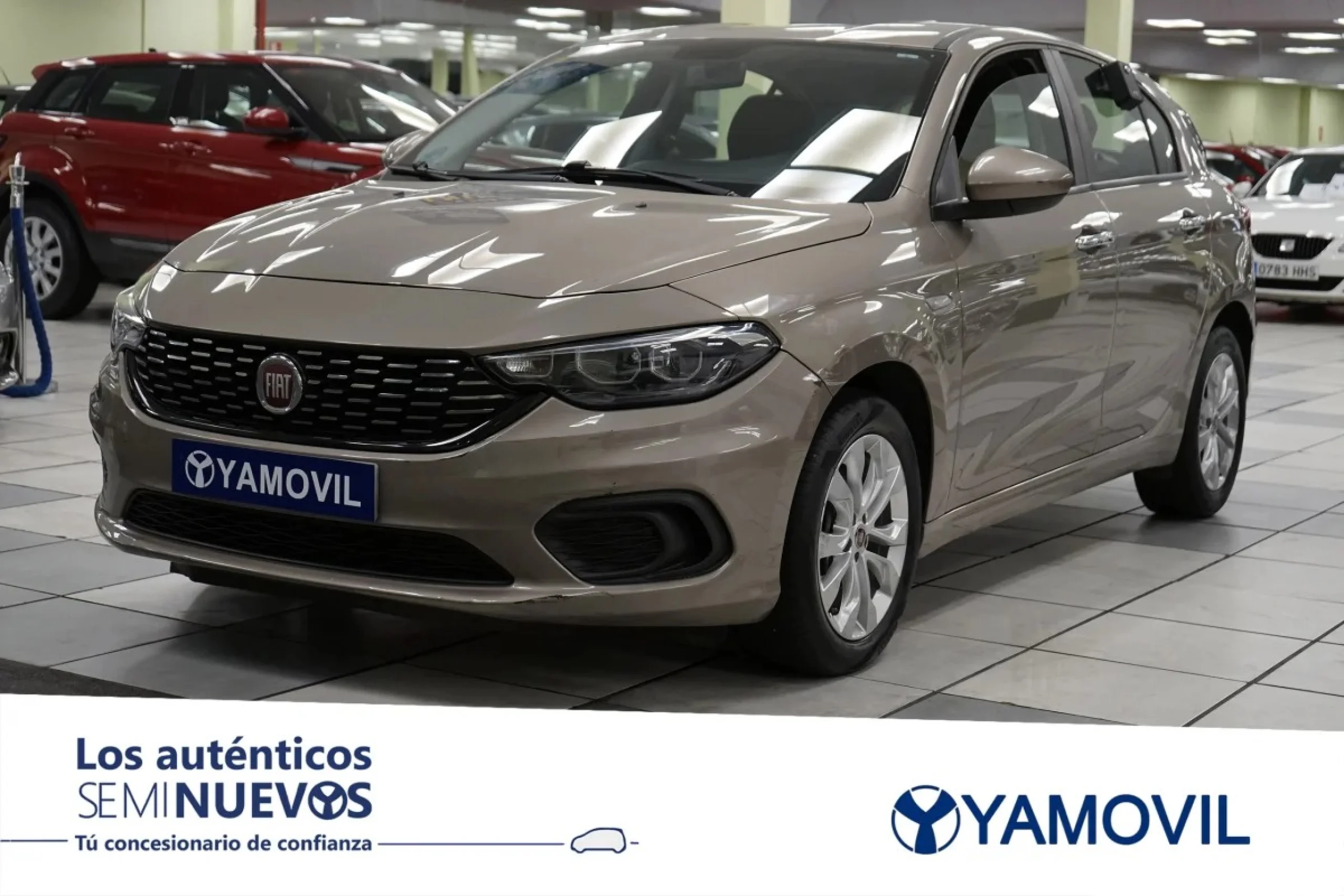 Fiat Tipo 1.3 Multijet II Easy 70 kW (95 CV) - Foto 1