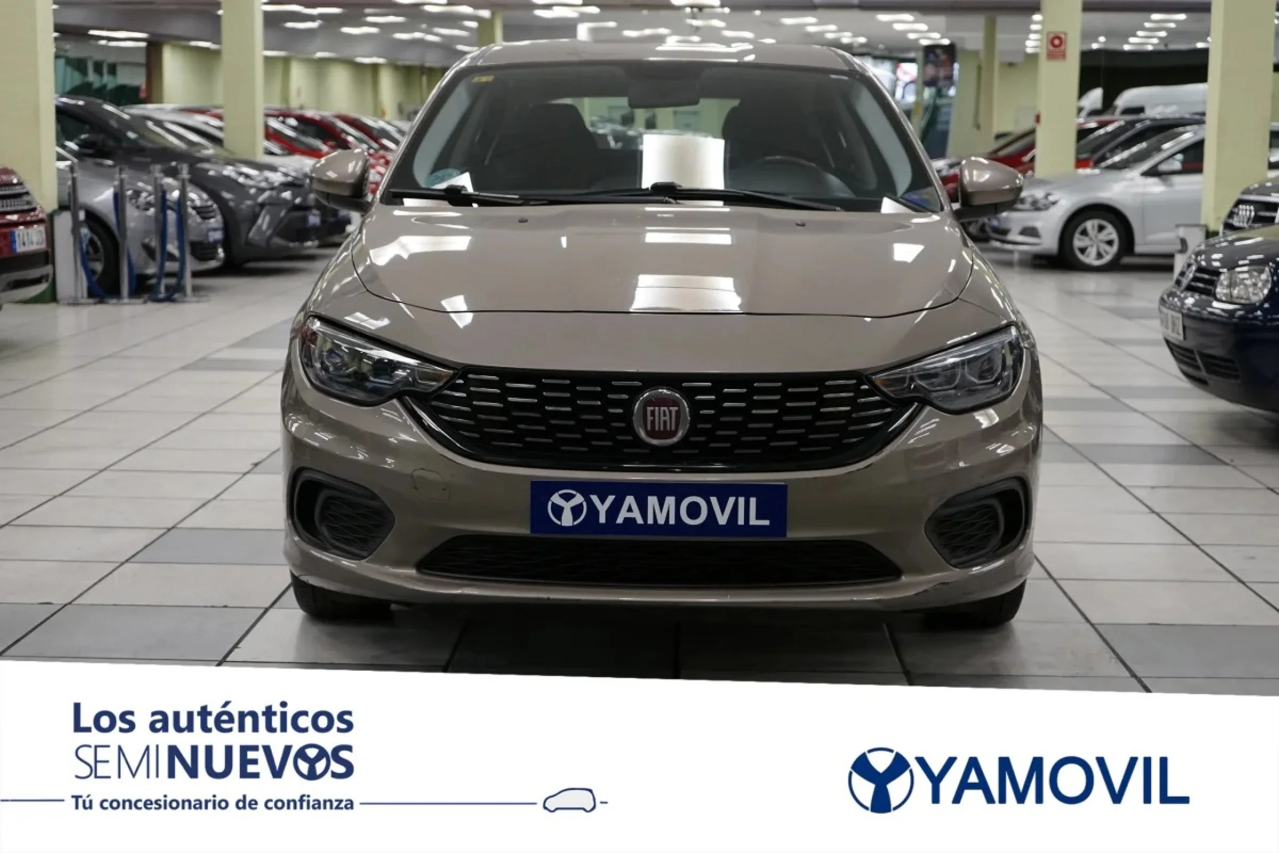 Fiat Tipo 1.3 Multijet II Easy 70 kW (95 CV) - Foto 2