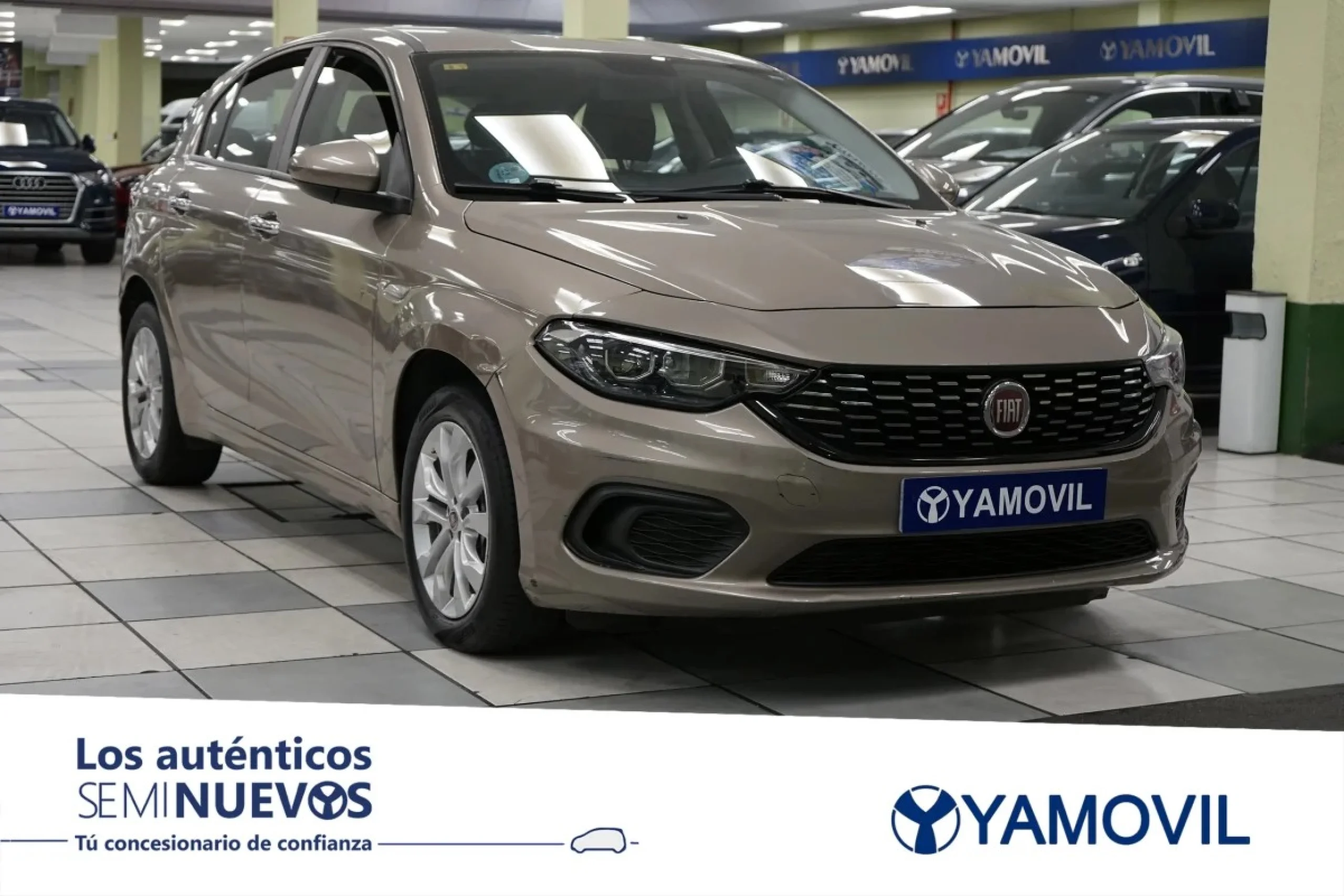 Fiat Tipo 1.3 Multijet II Easy 70 kW (95 CV) - Foto 3