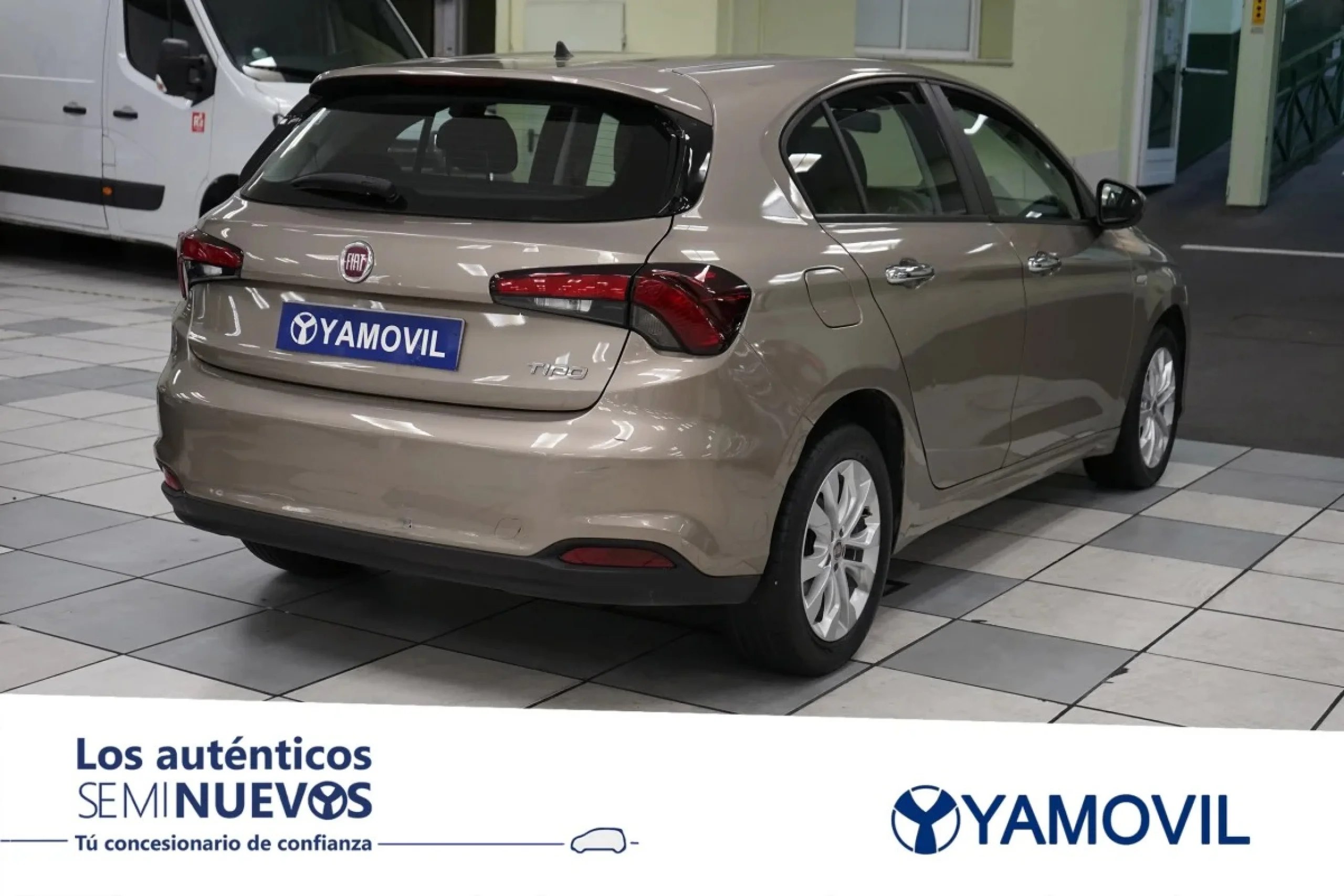 Fiat Tipo 1.3 Multijet II Easy 70 kW (95 CV) - Foto 4
