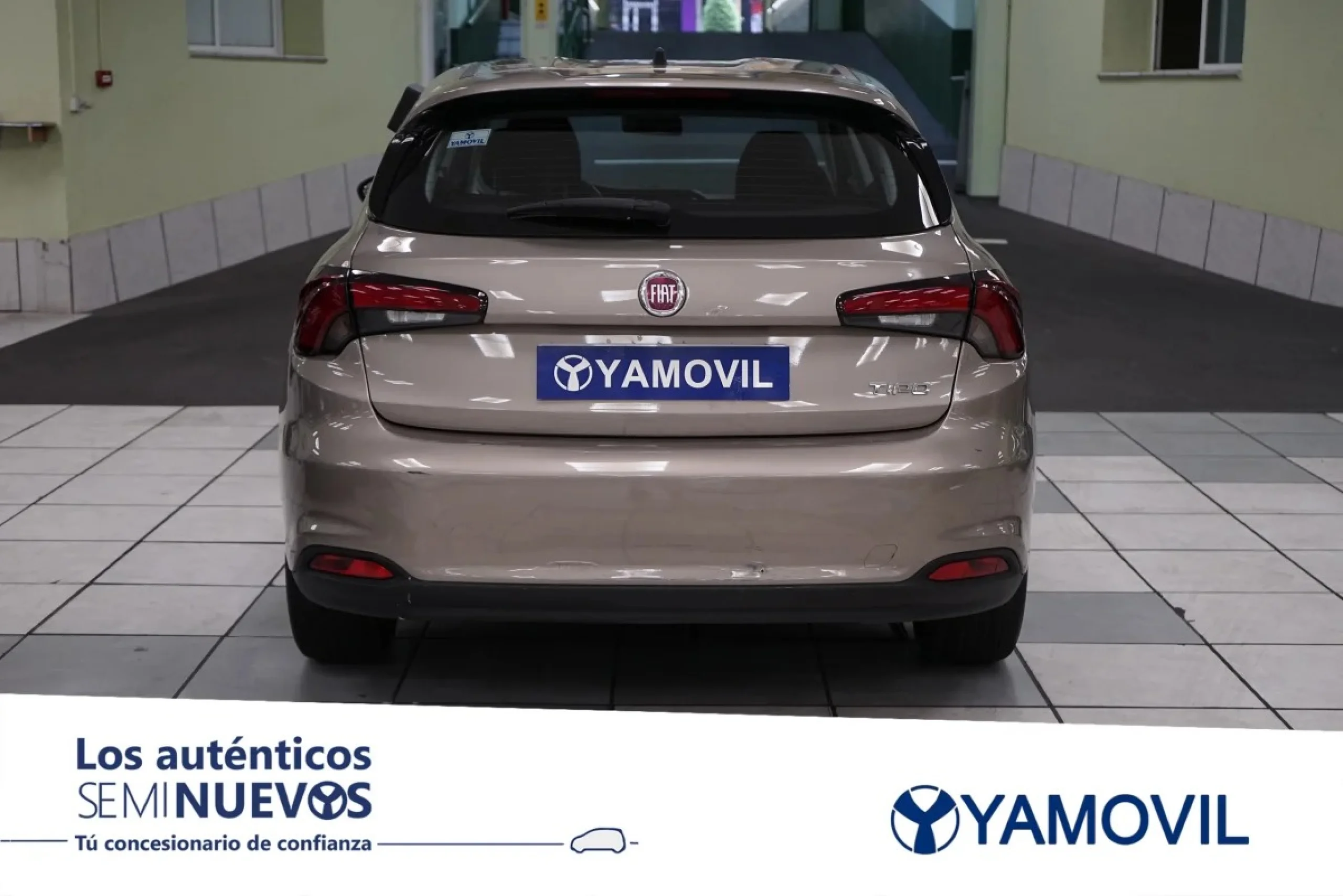 Fiat Tipo 1.3 Multijet II Easy 70 kW (95 CV) - Foto 5
