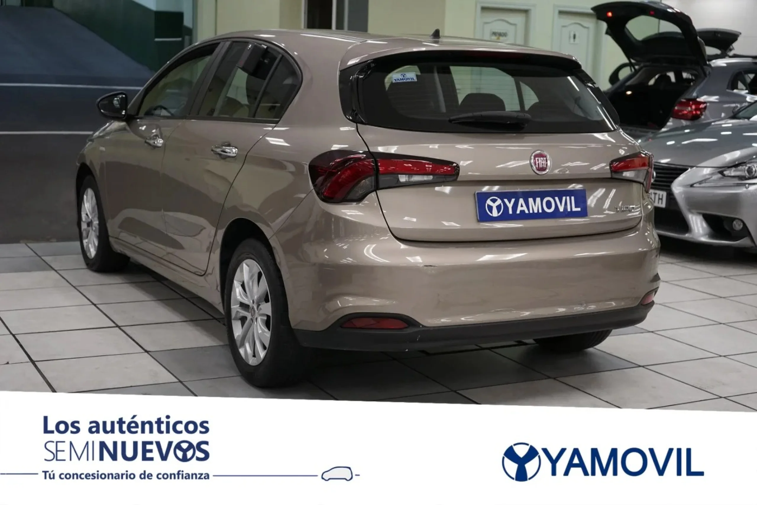 Fiat Tipo 1.3 Multijet II Easy 70 kW (95 CV) - Foto 6