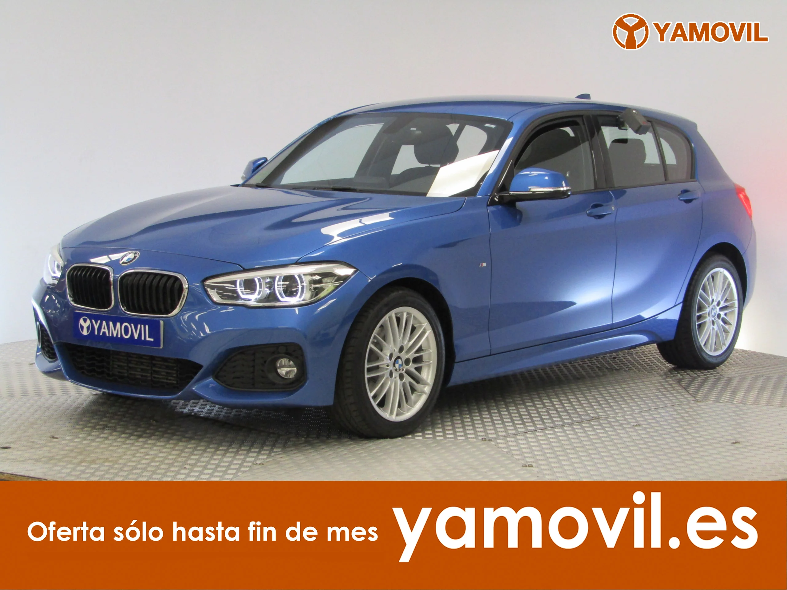 BMW 118 118i 136CV PACK M - Foto 1