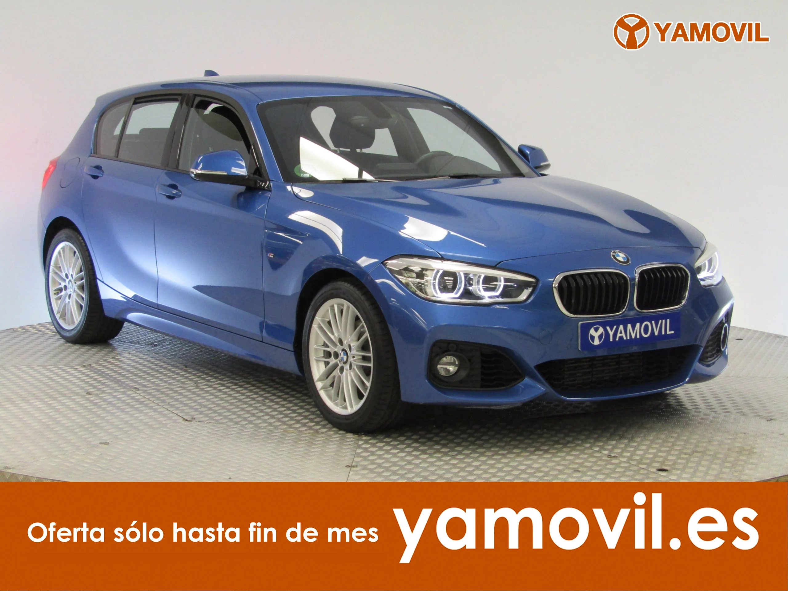 BMW 118 118i 136CV PACK M - Foto 2