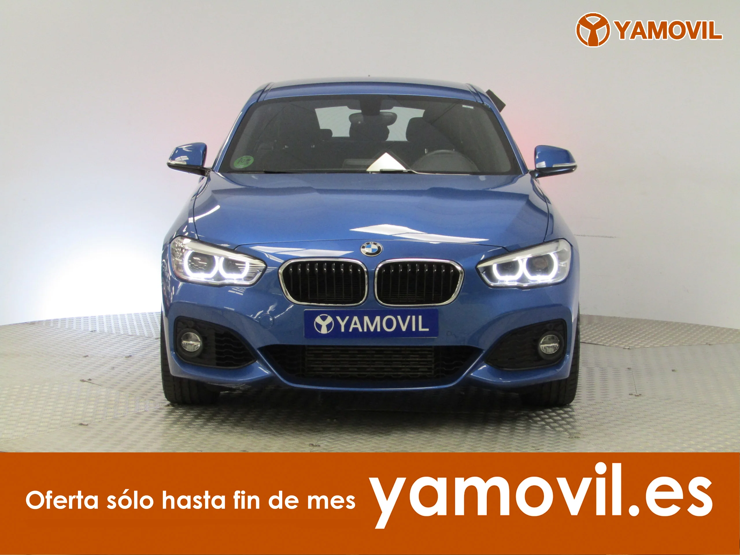 BMW 118 118i 136CV PACK M - Foto 3