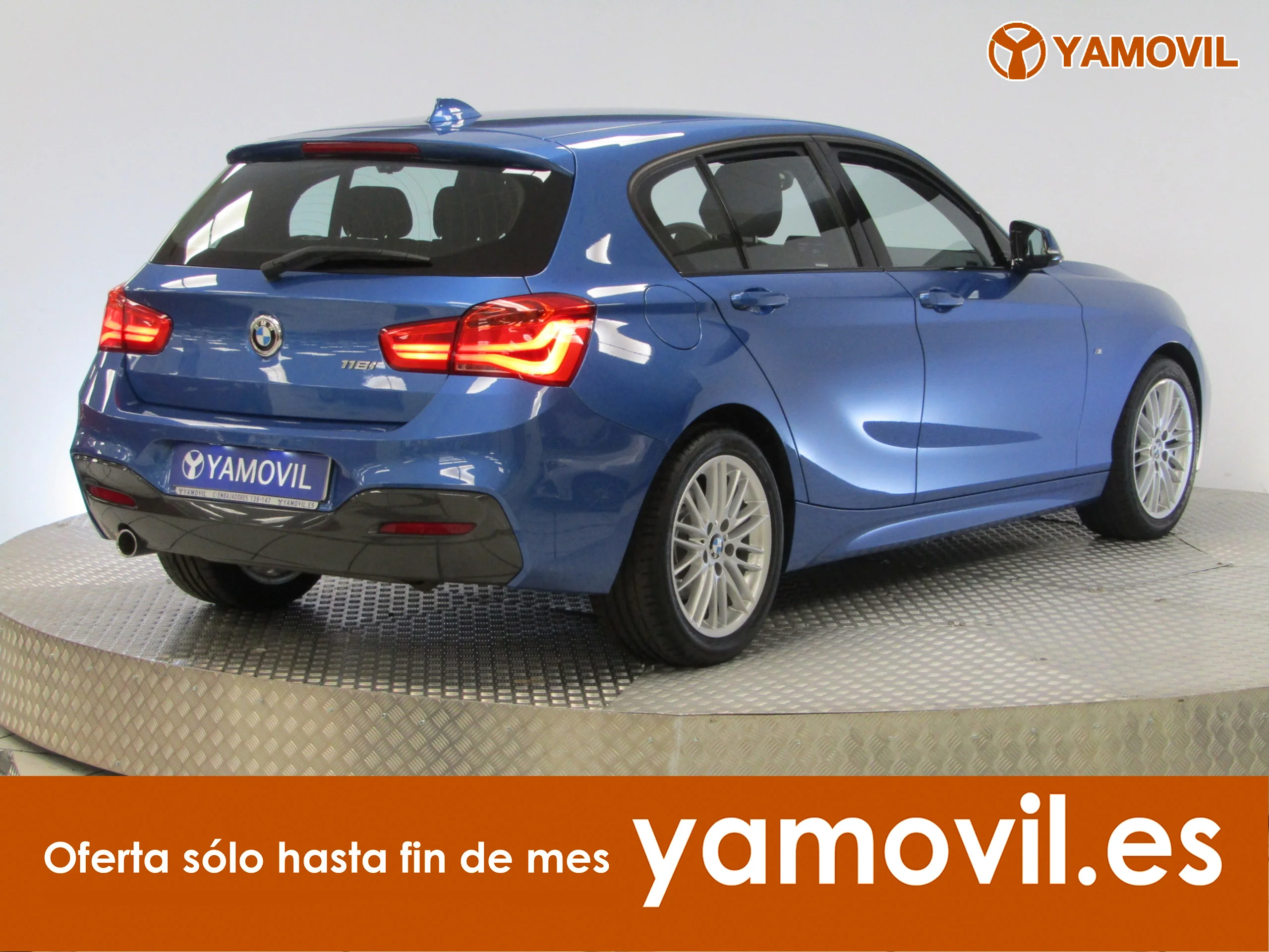 BMW 118 118i 136CV PACK M - Foto 6