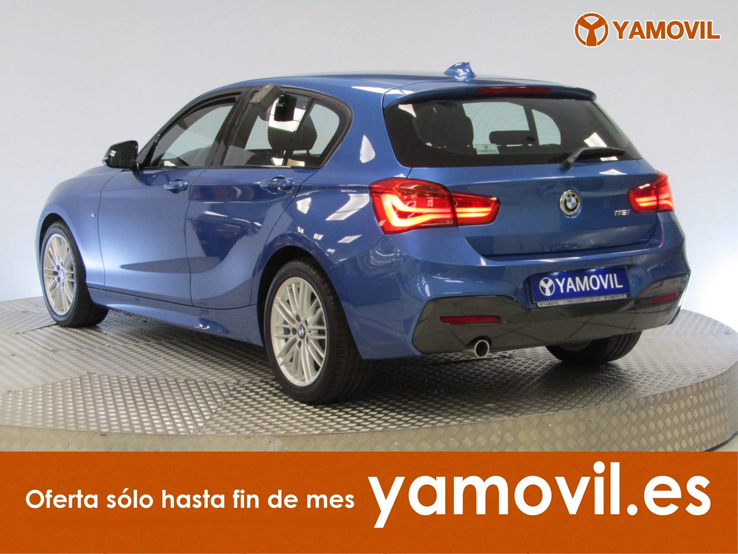 BMW 118 118i 136CV PACK M - Foto 4