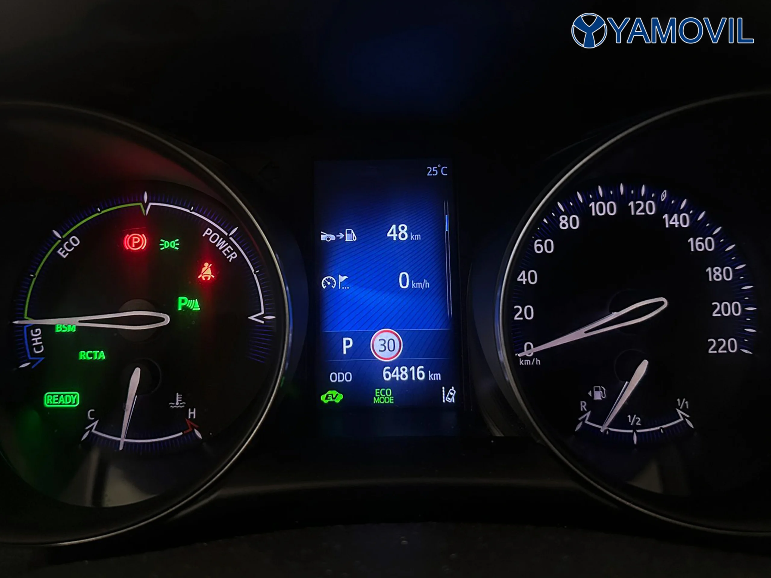 Toyota C-HR 1.8 125H Advance 90 kW (122 CV) - Foto 6
