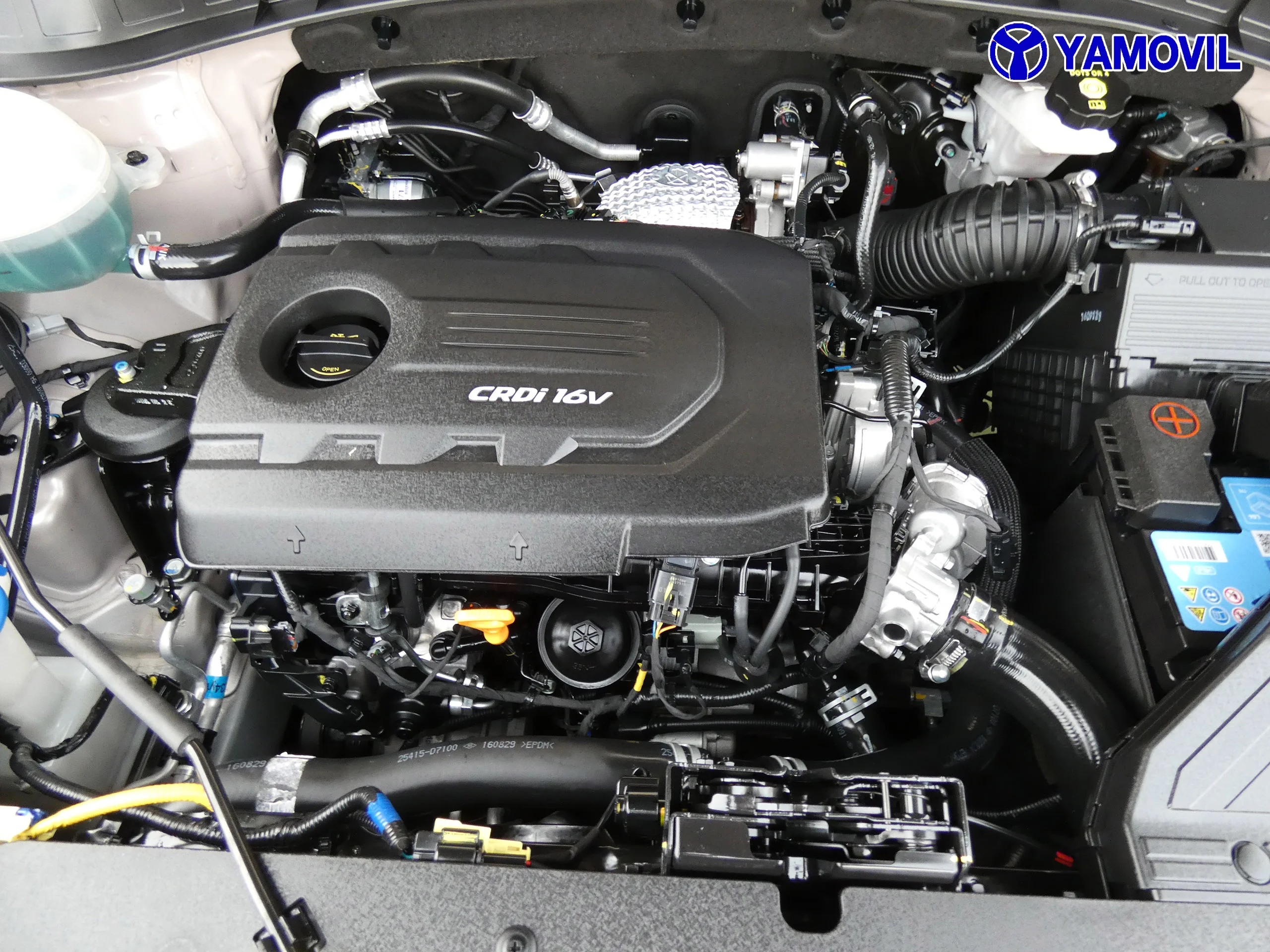Hyundai Tucson 1.7 CRDI 25 ANIVERSARIO PACK TECHO+NAVI 4X2 - Foto 4