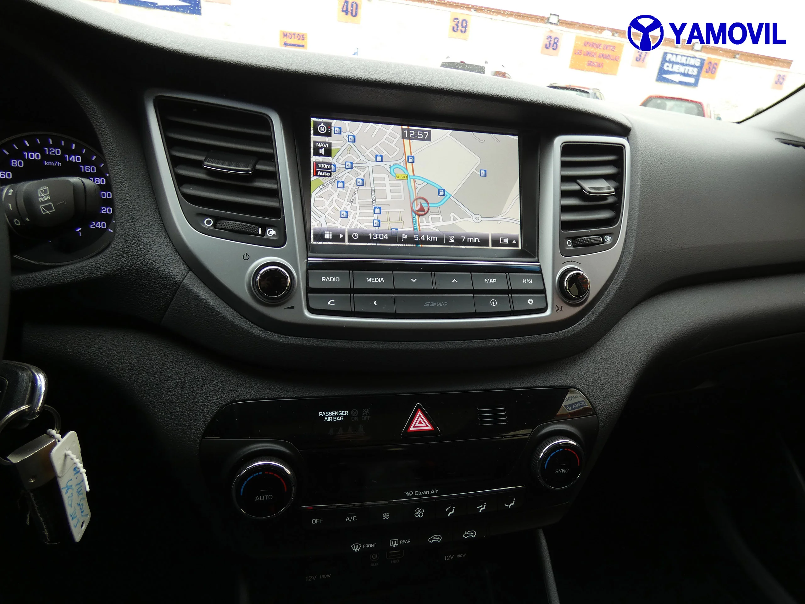 Hyundai Tucson 1.7 CRDI 25 ANIVERSARIO PACK TECHO+NAVI 4X2 - Foto 20